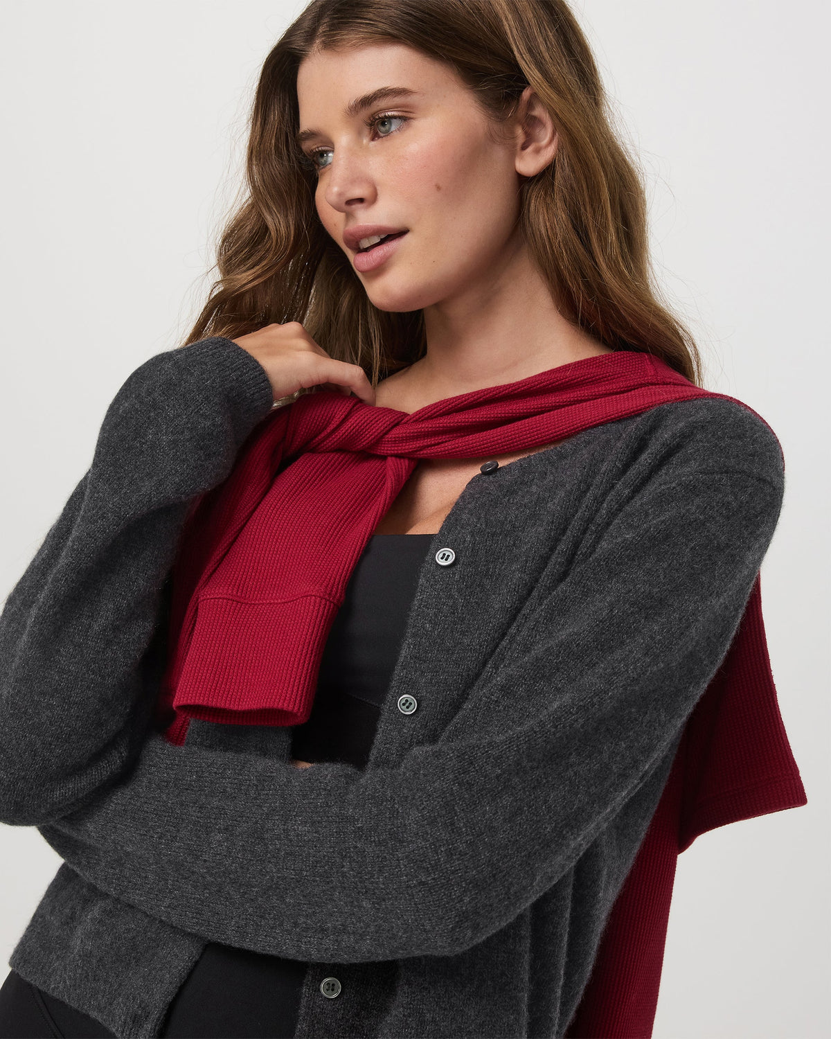 Vuori Milie Cashmere Cardi
