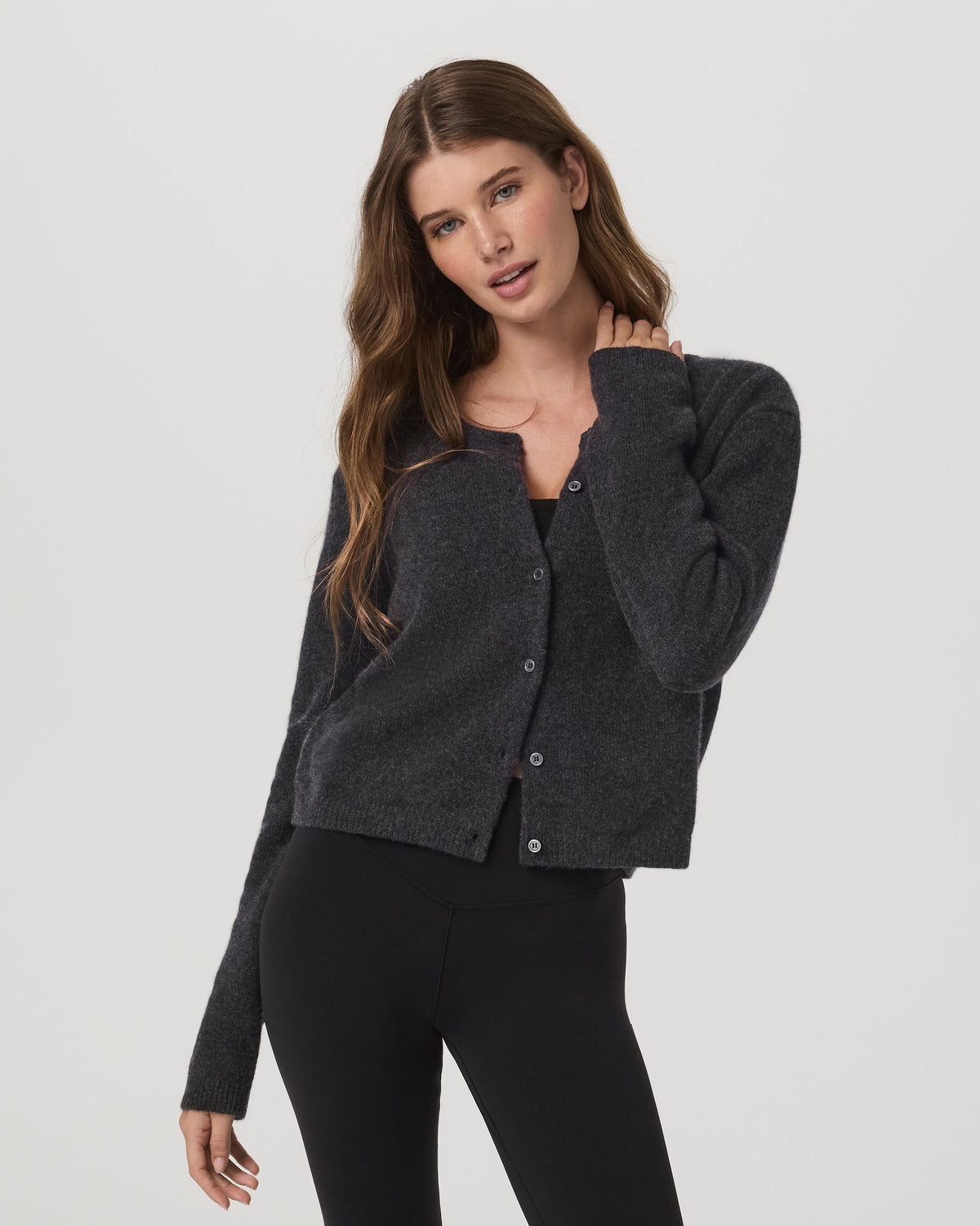 Vuori Milie Cashmere Cardi