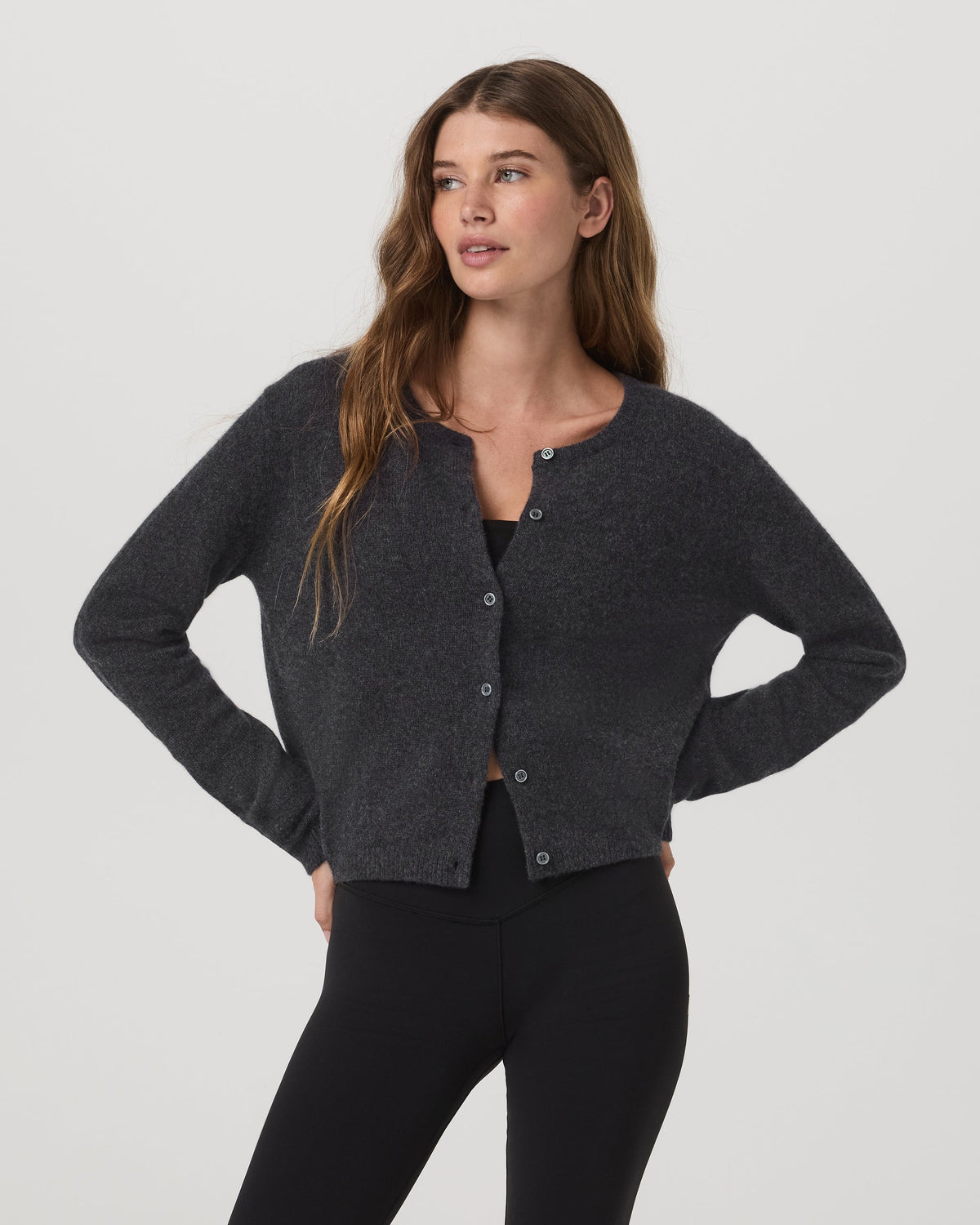 Vuori Milie Cashmere Cardi