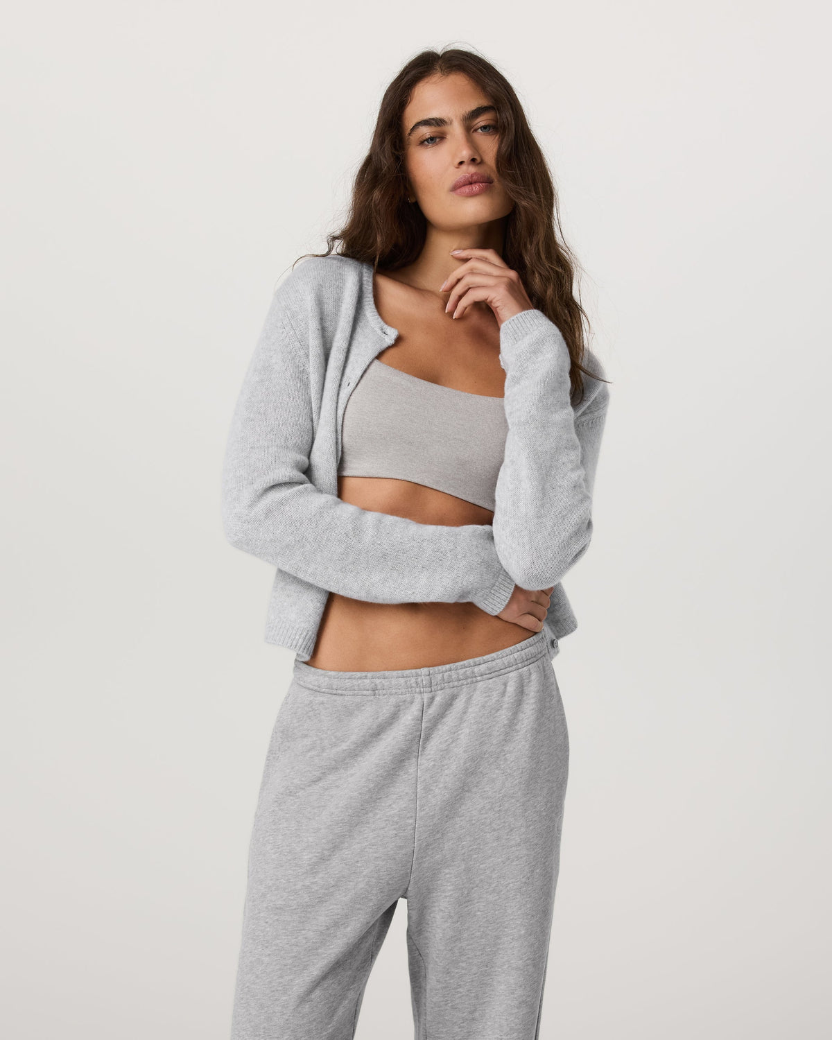 Vuori Milie Cashmere Cardi