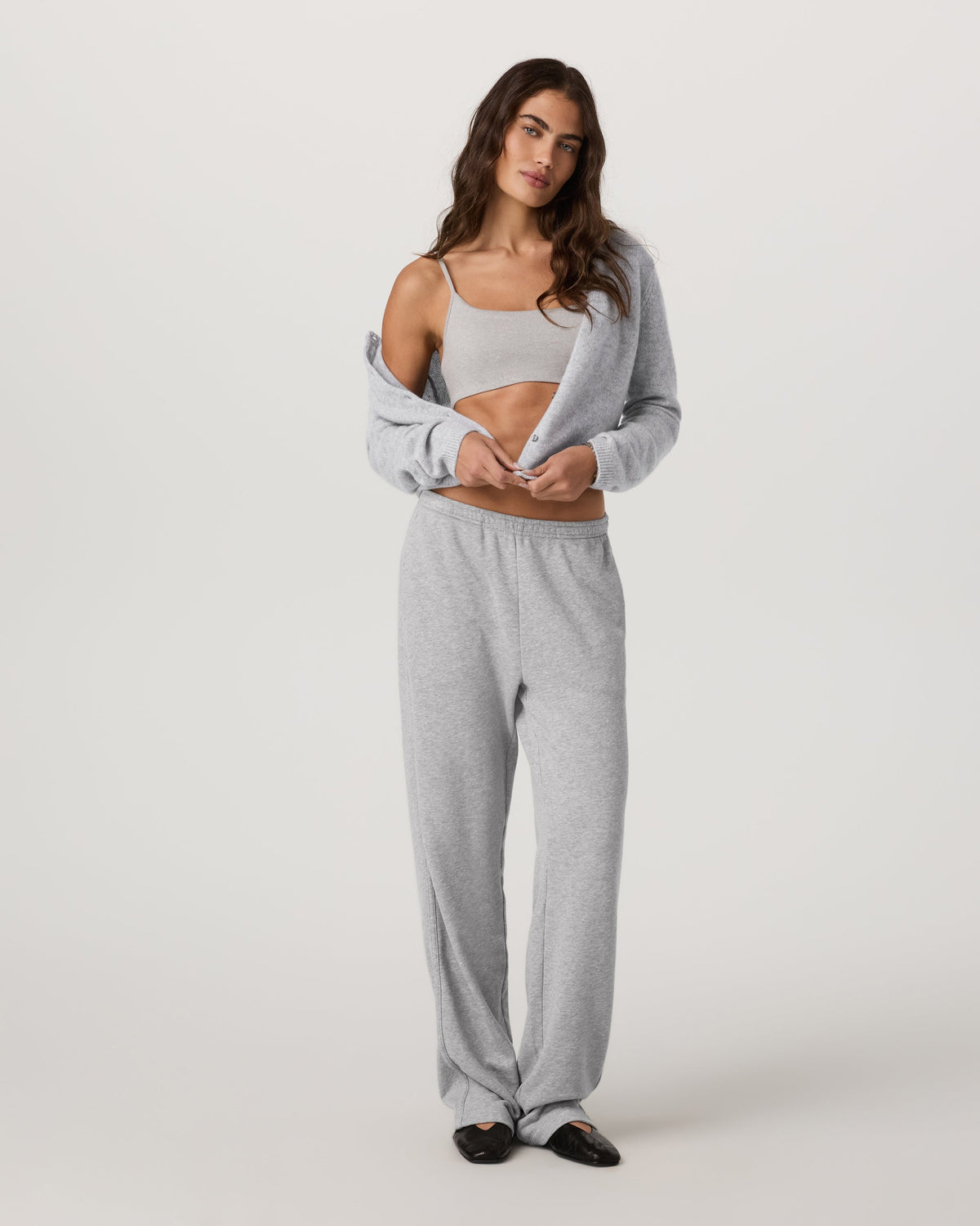 Vuori Milie Cashmere Cardi