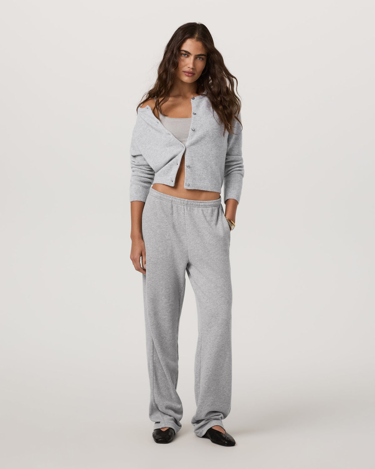 Vuori Milie Cashmere Cardi