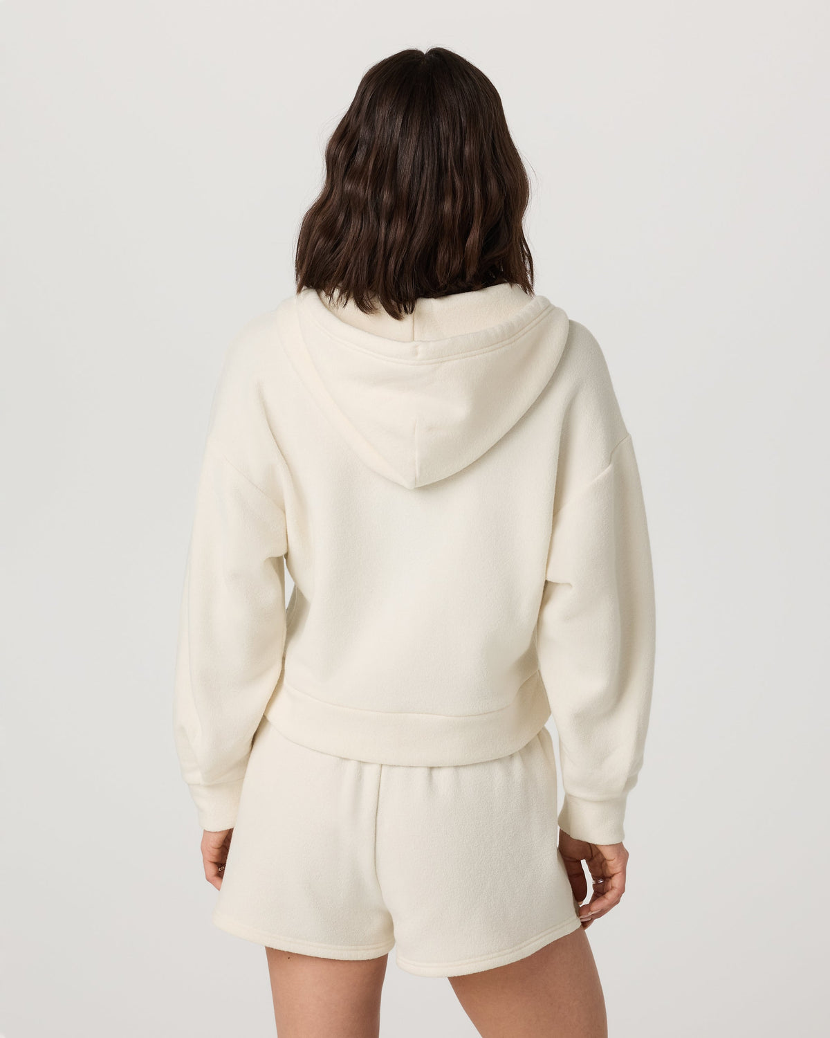Vuori Beach Fleece Zip Up