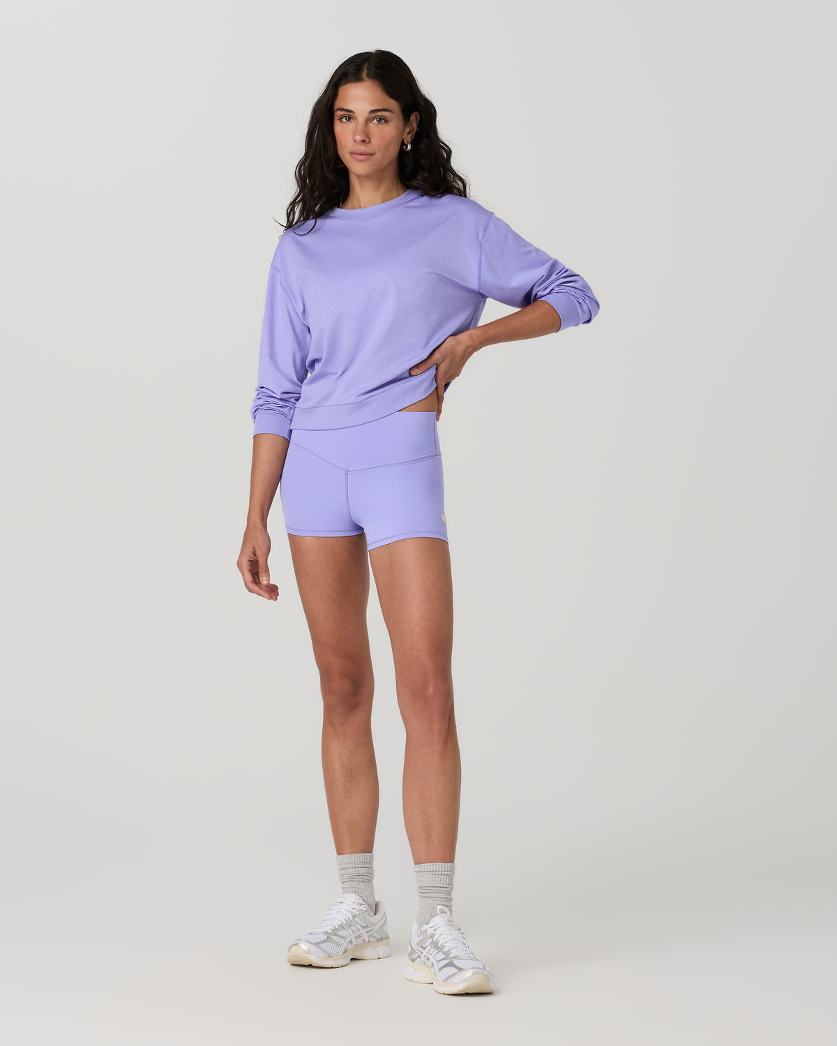 Vuori Halo Modern Crew