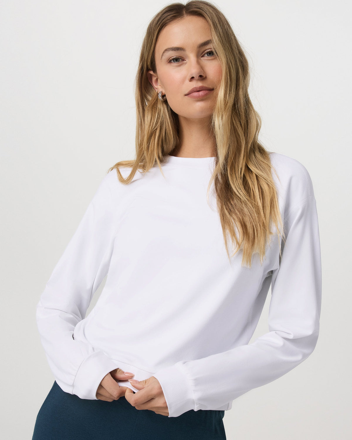 Vuori Halo Modern Crew