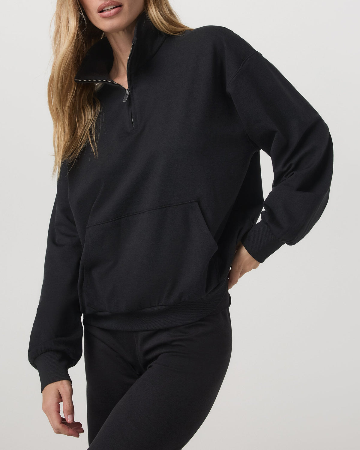 Vuori Granite Half Zip