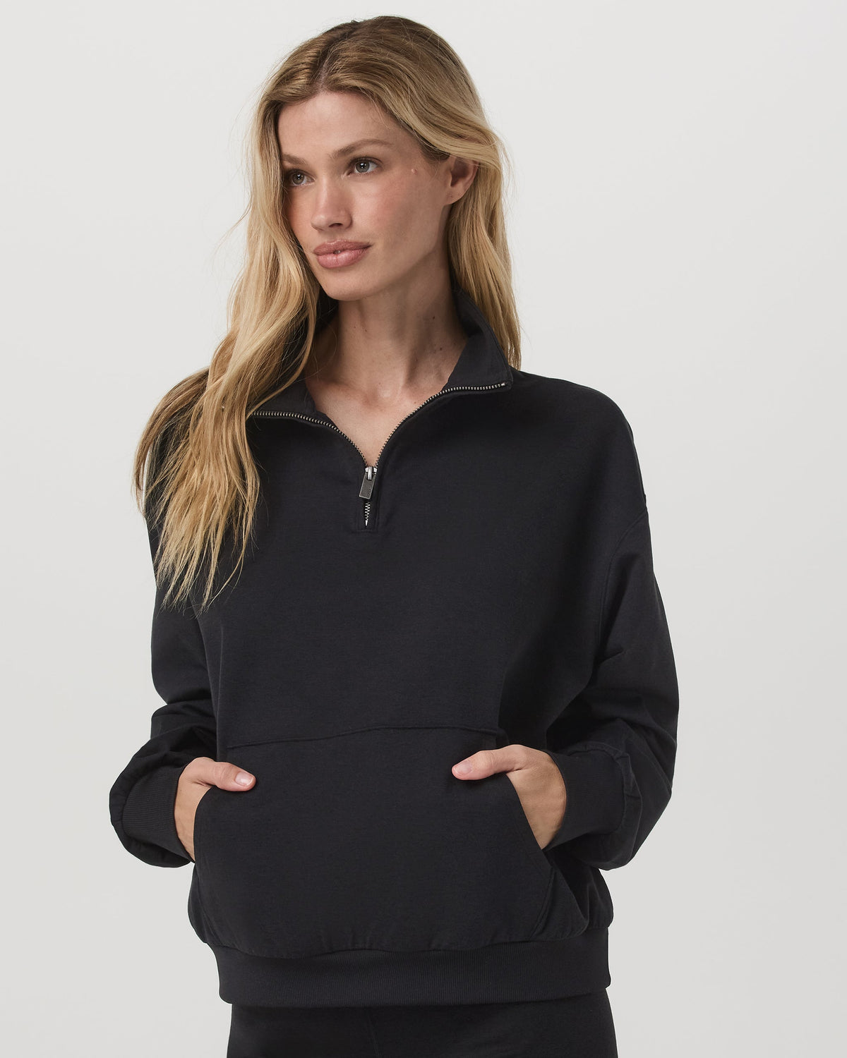 Vuori Granite Half Zip