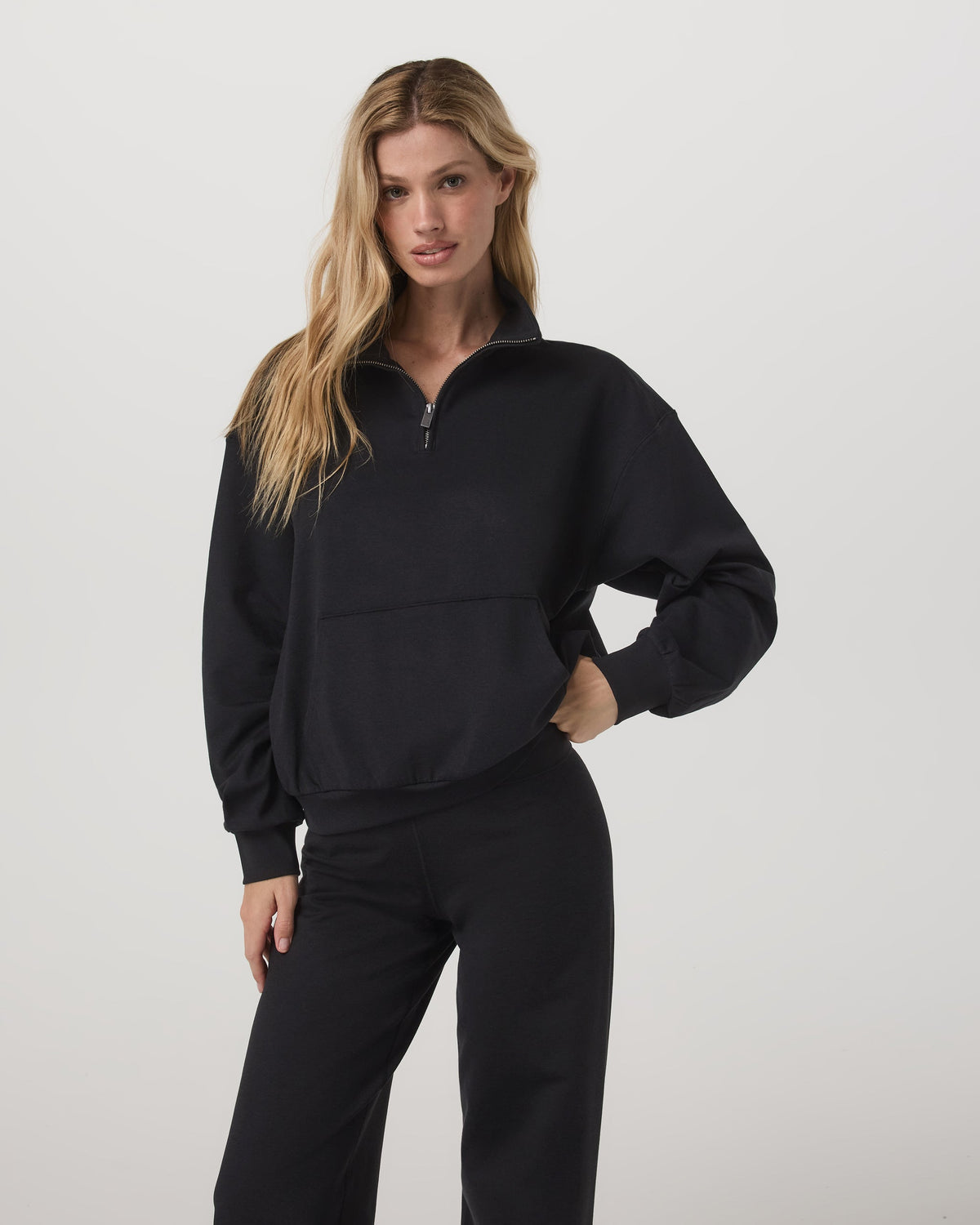 Vuori Granite Half Zip