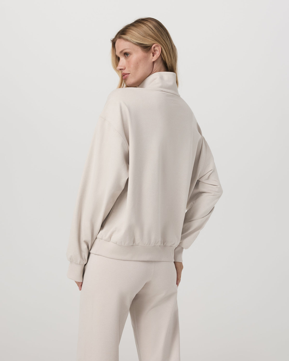 Vuori Granite Half Zip