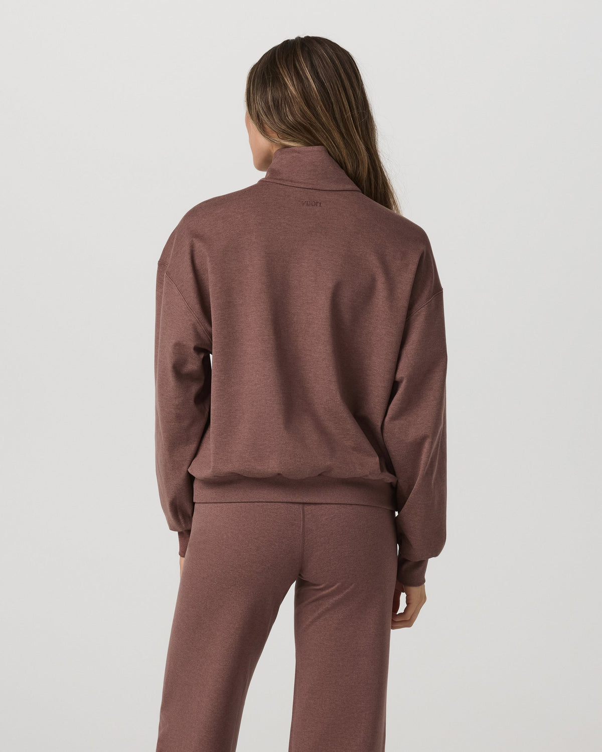 Vuori Granite Half Zip