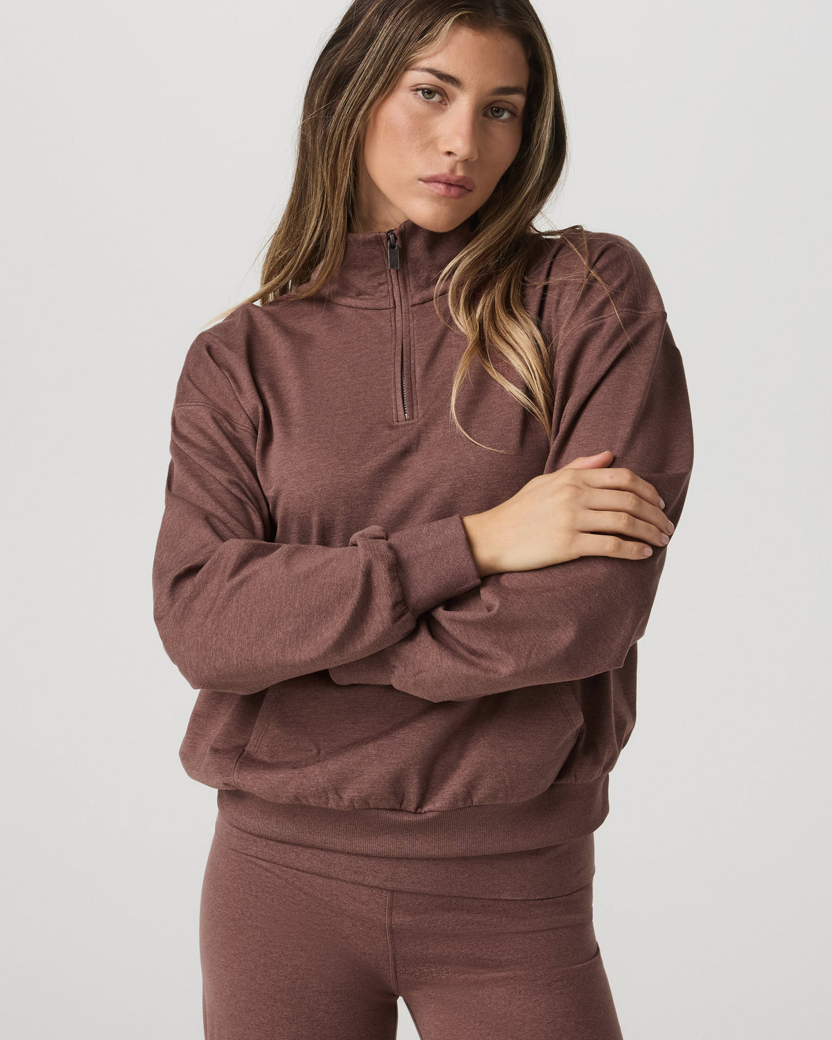 Vuori Granite Half Zip