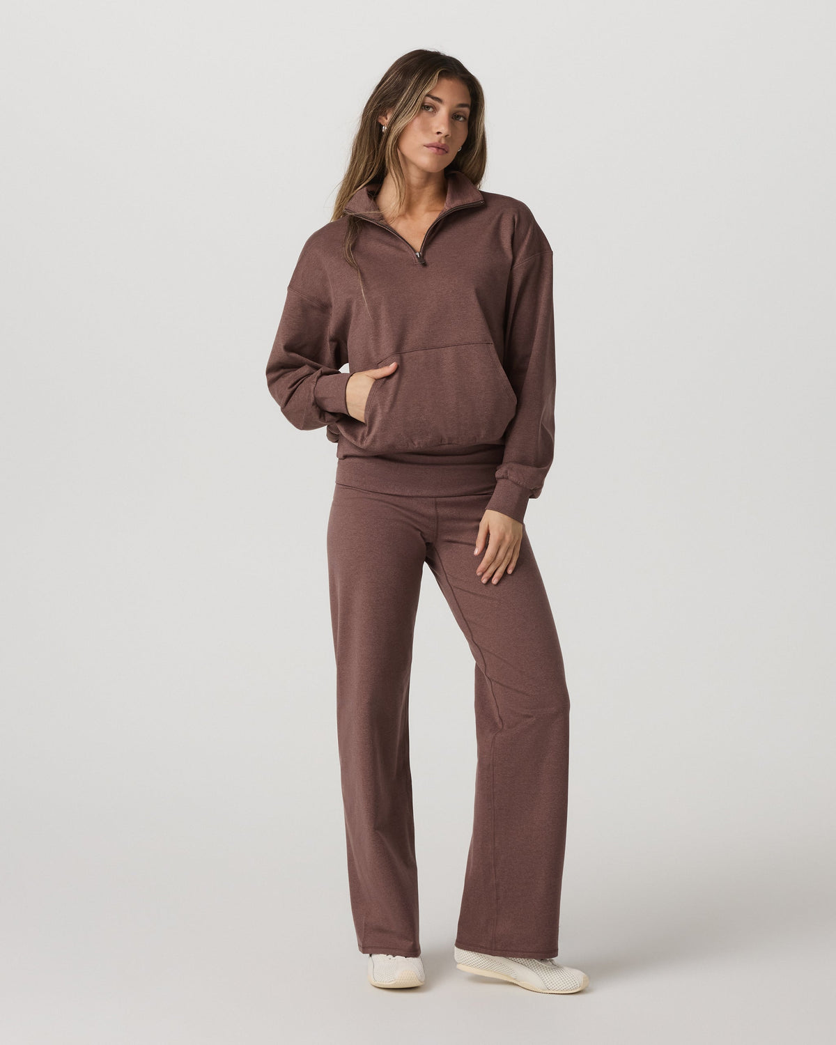 Vuori Granite Half Zip