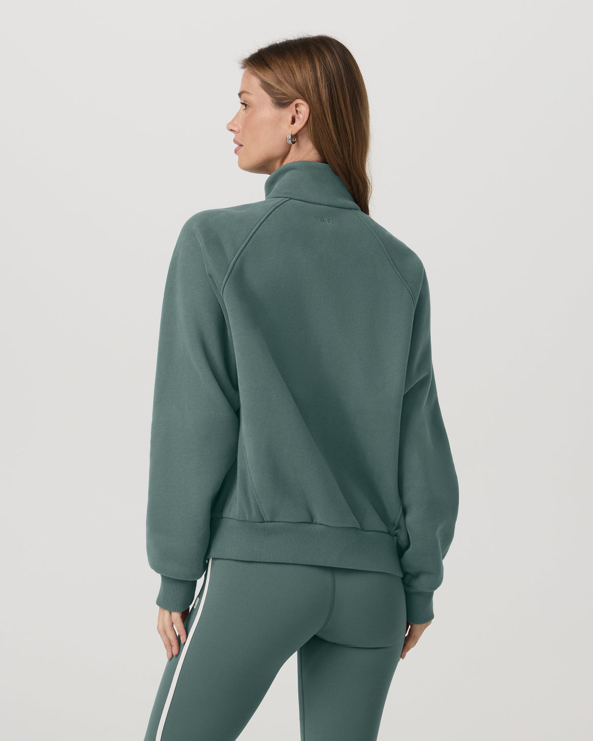 Vuori Restore Double Zip Sweatshirt