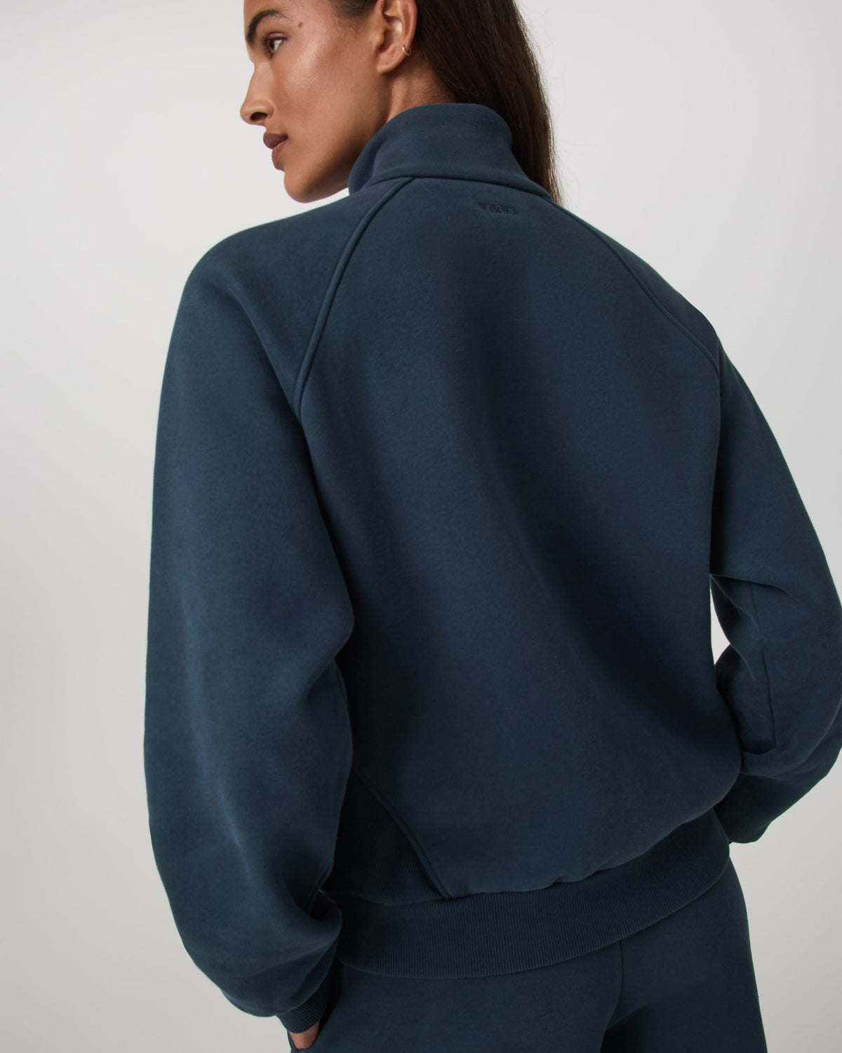 Vuori Restore Double Zip Sweatshirt