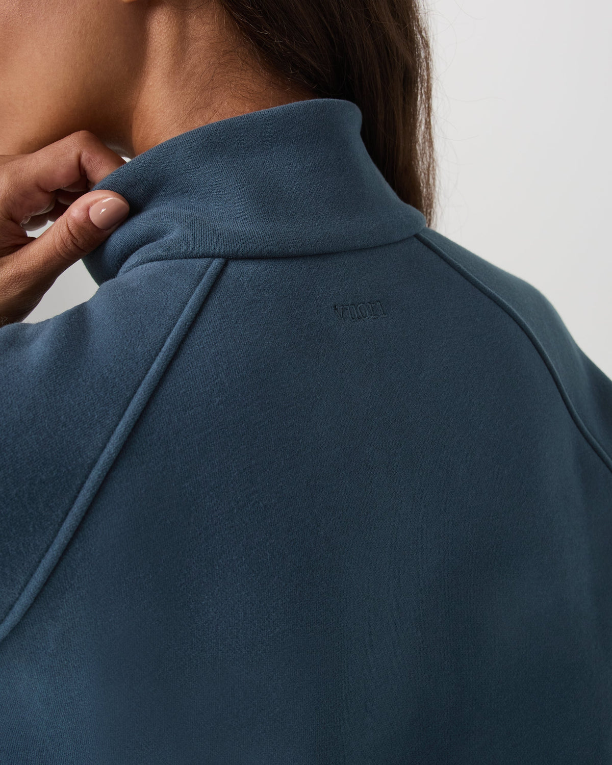 Vuori Restore Double Zip Sweatshirt