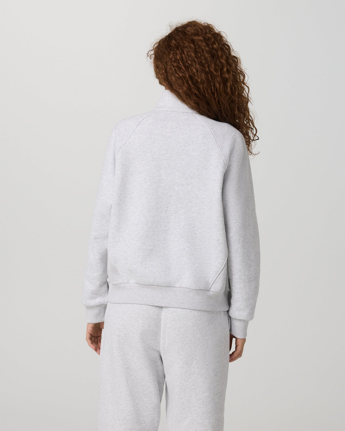 Vuori Restore Double Zip Sweatshirt
