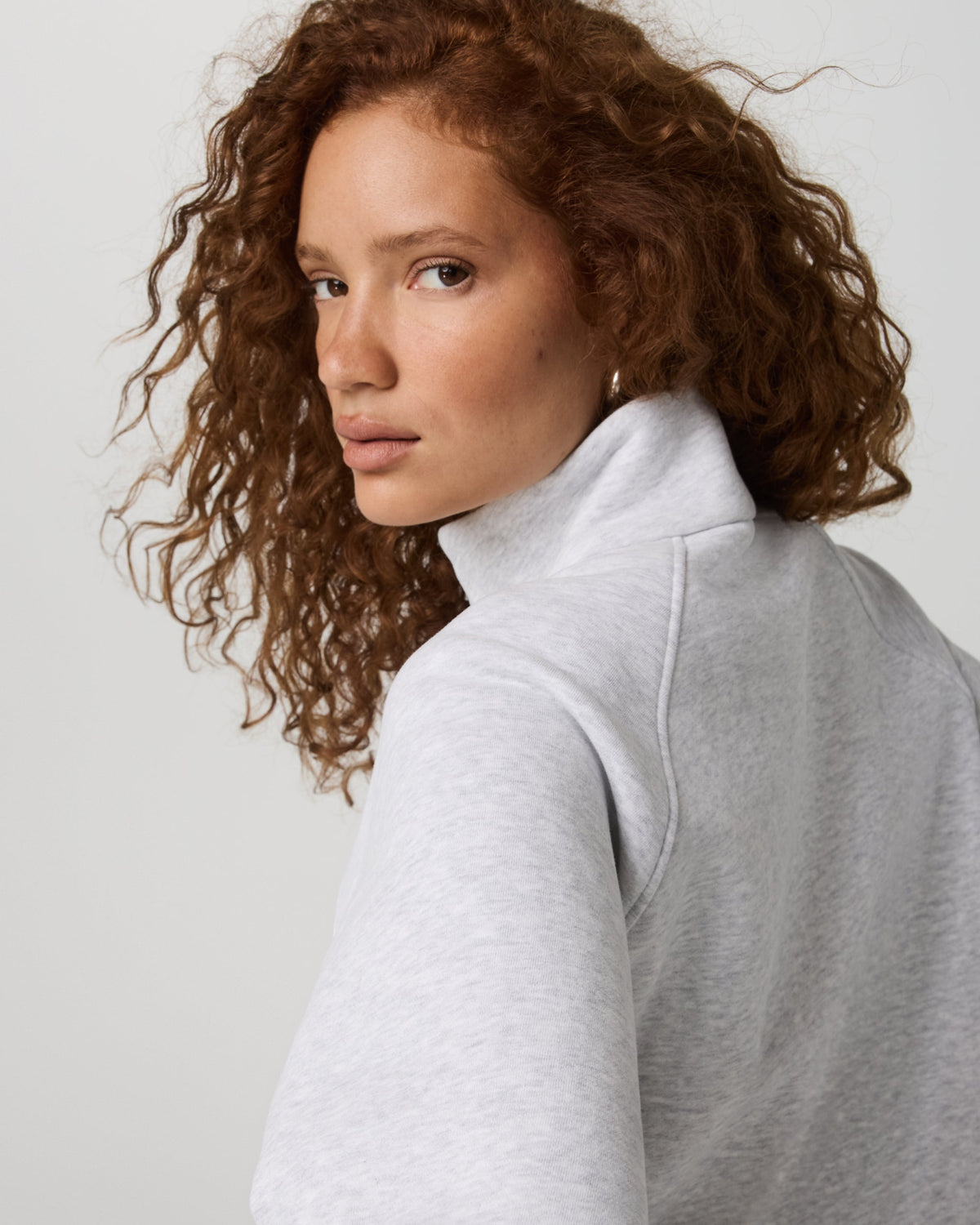 Vuori Restore Double Zip Sweatshirt