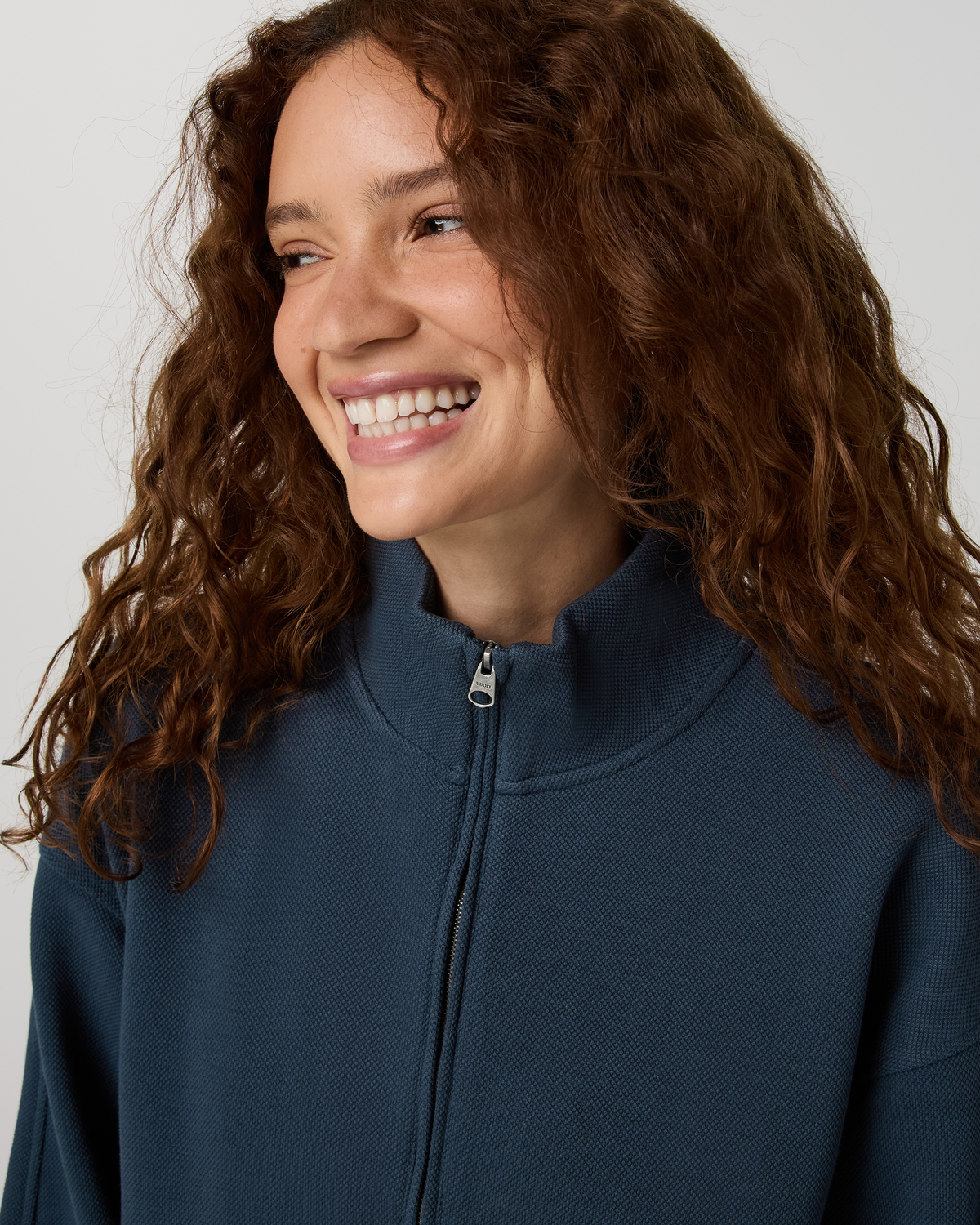 Vuori Pique Fleece Half Zip