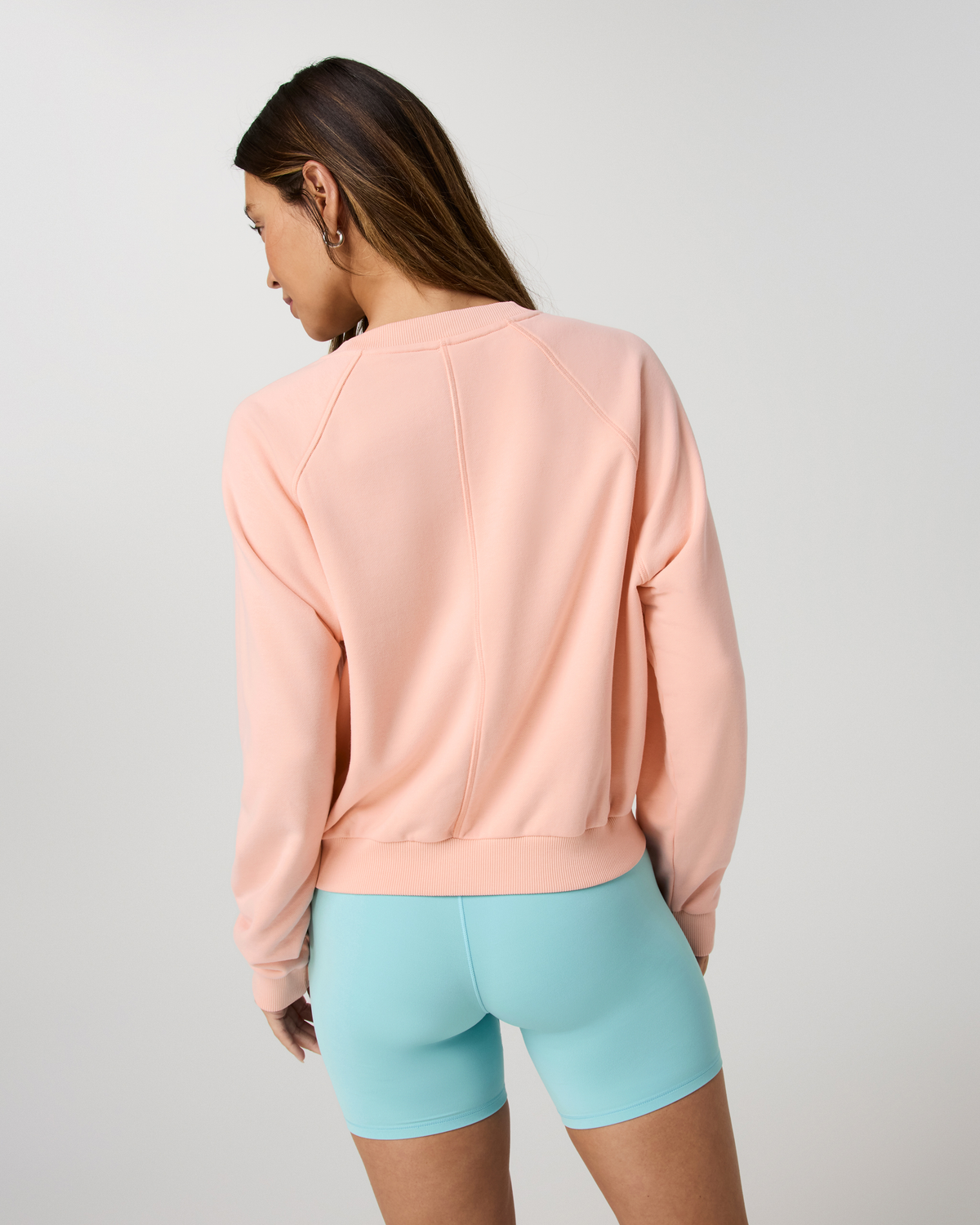 Vuori Sedona Vneck Pullover
