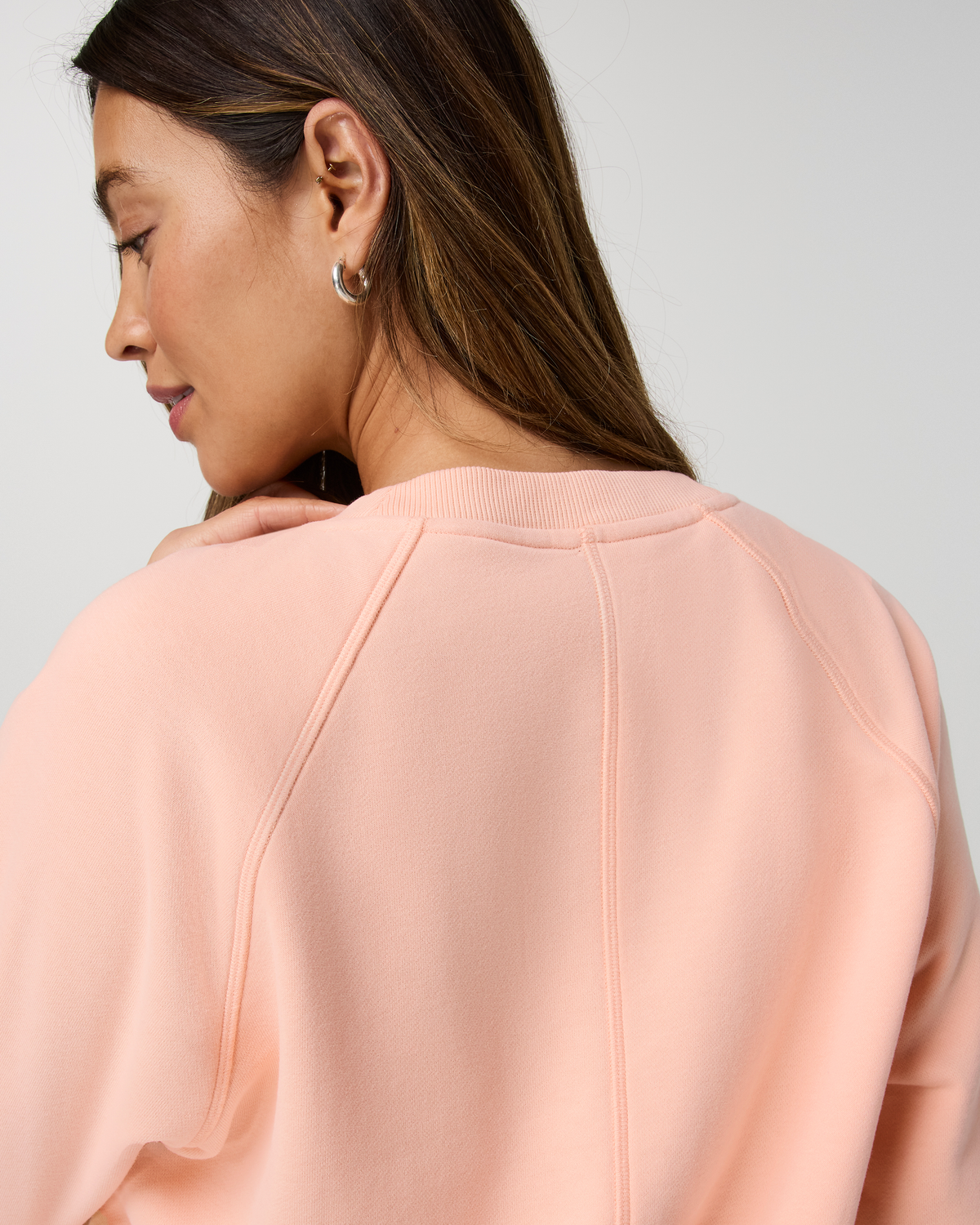 Vuori Sedona Vneck Pullover
