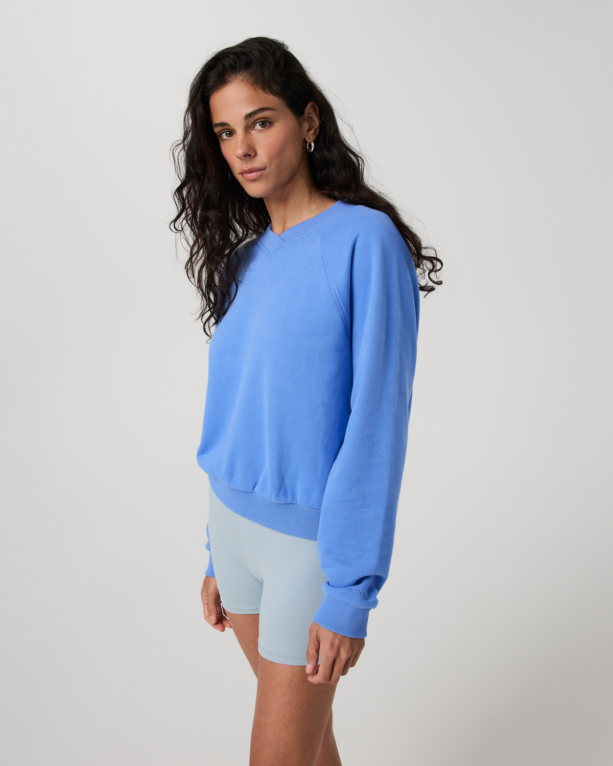 Vuori Sedona Vneck Pullover