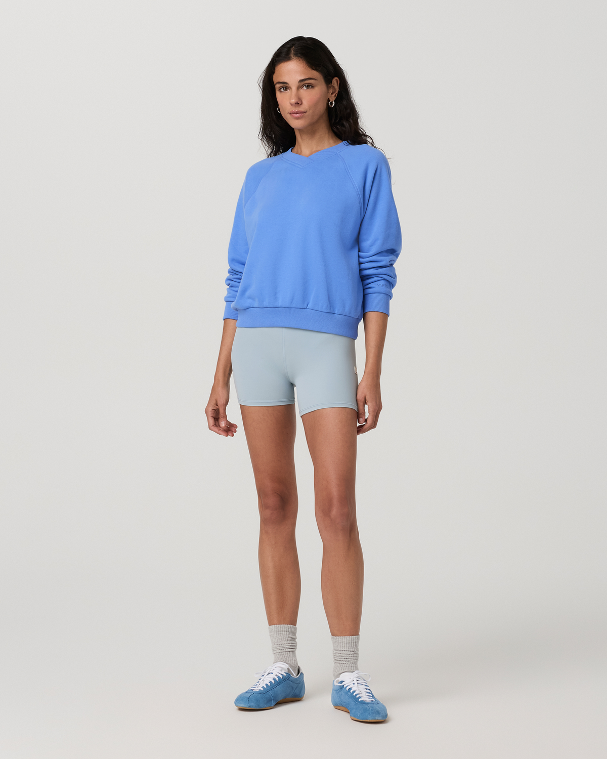 Vuori Sedona Vneck Pullover