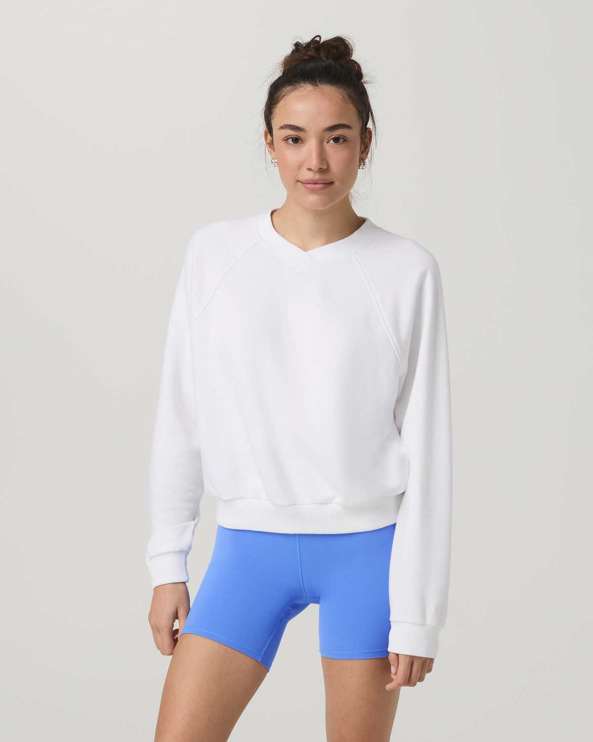 Vuori Sedona Vneck Pullover