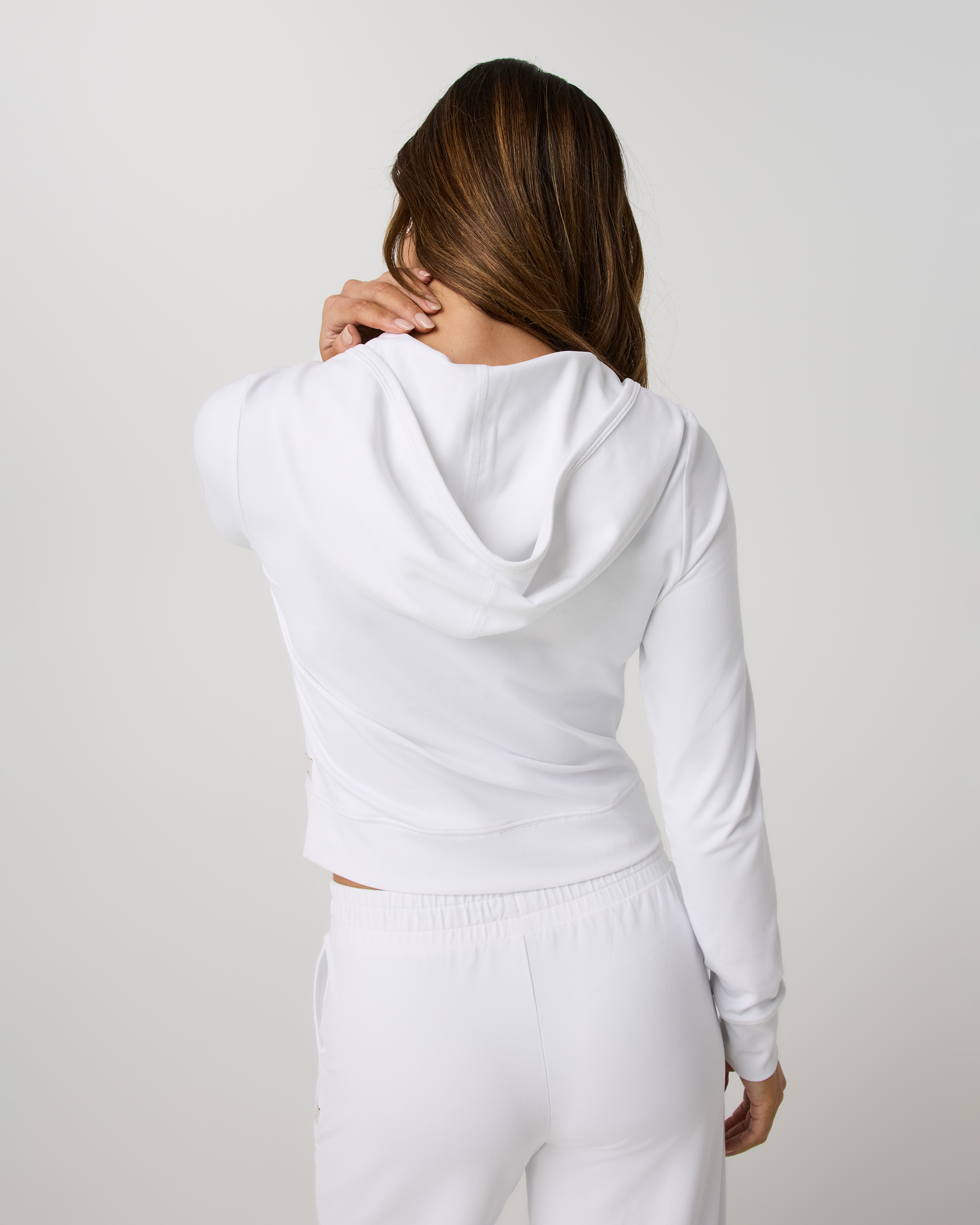 Vuori Halo Mini Full Zip Hoodie