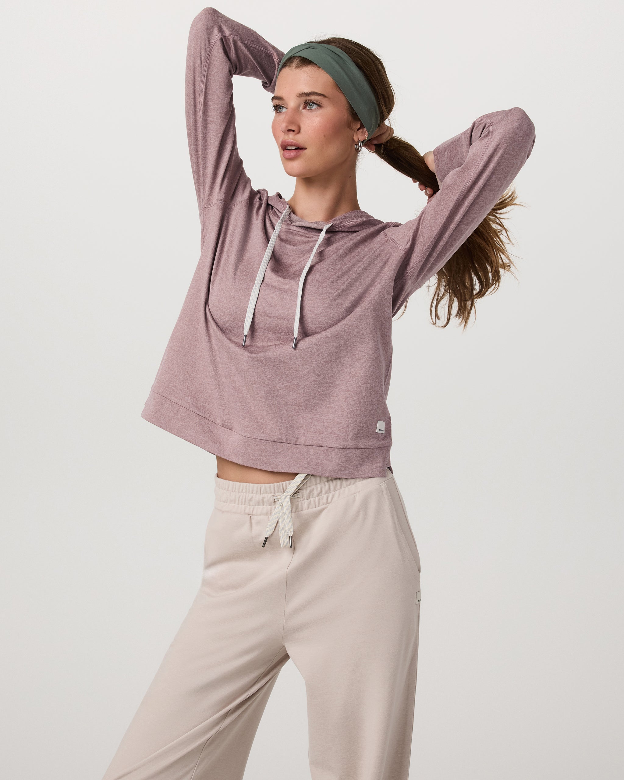 Vuori Halo Essential Hoodie