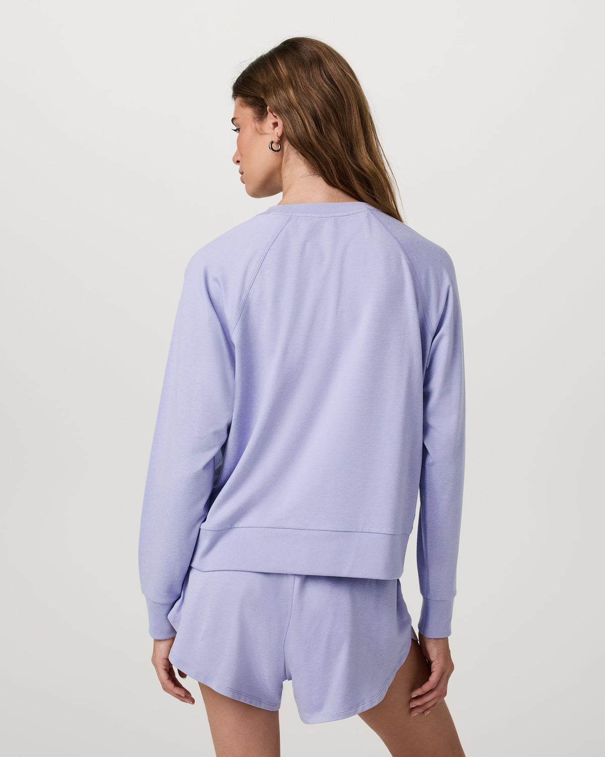 Vuori Long Sleeve Halo Crew