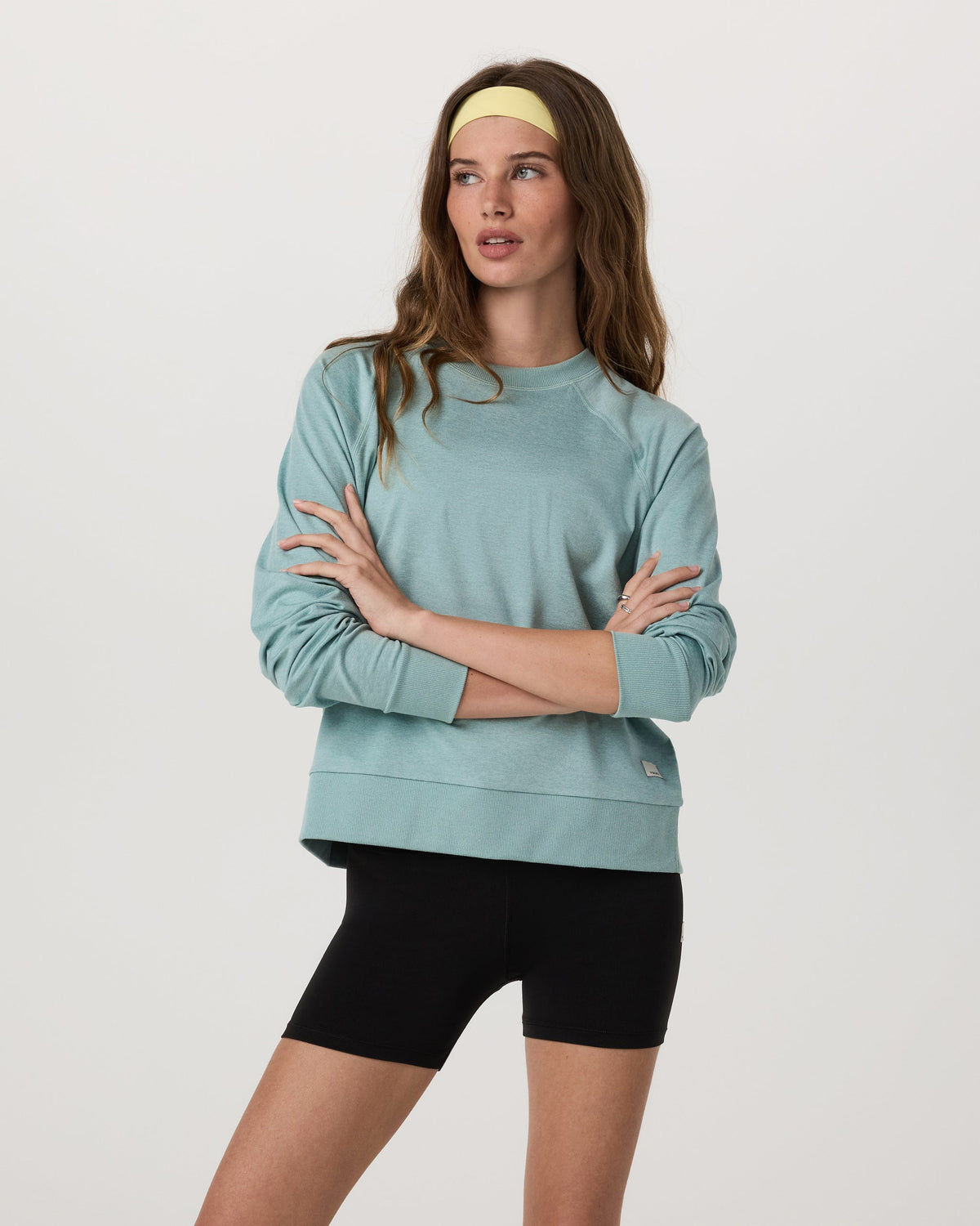 Vuori Longsleeve Halo Crew