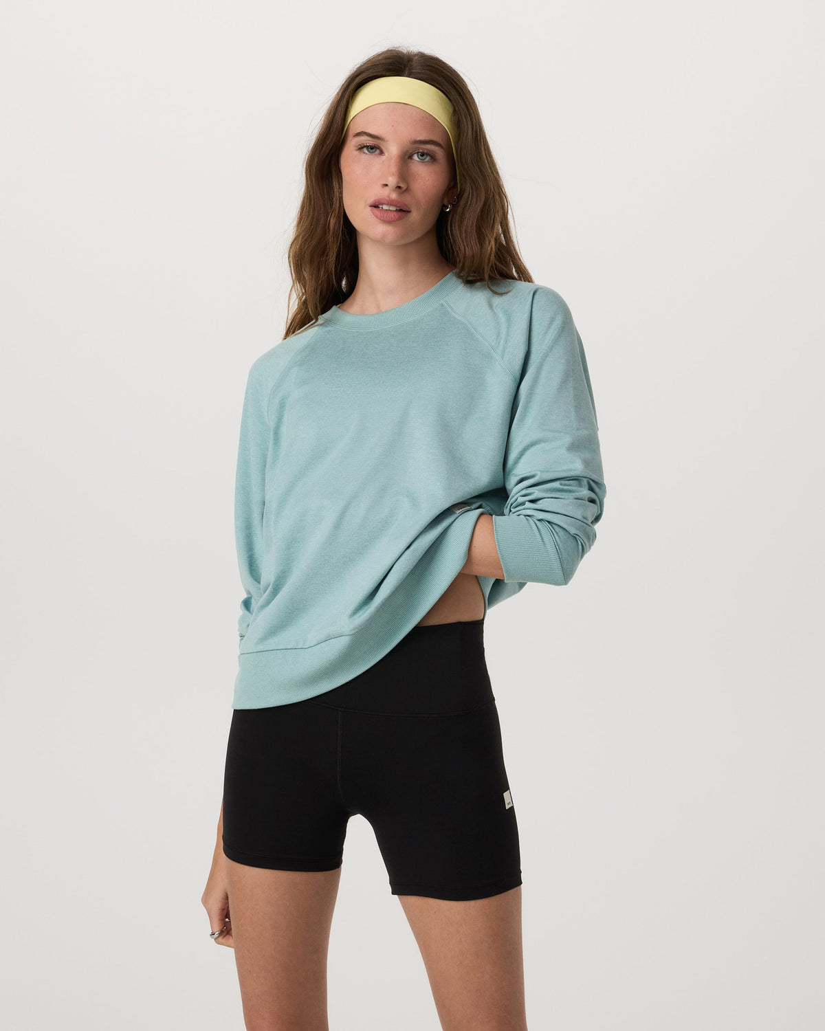 Vuori Longsleeve Halo Crew