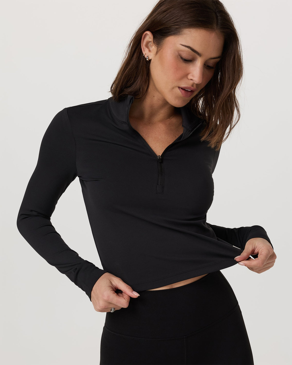 Vuori Studio Half Zip