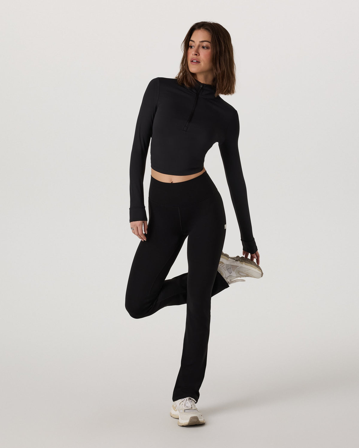 Vuori Studio Half Zip
