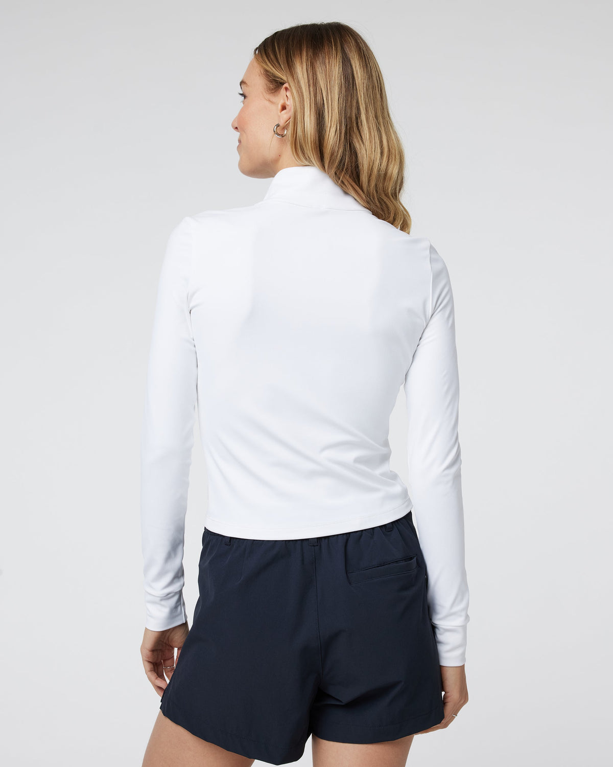 Vuori Studio Half Zip