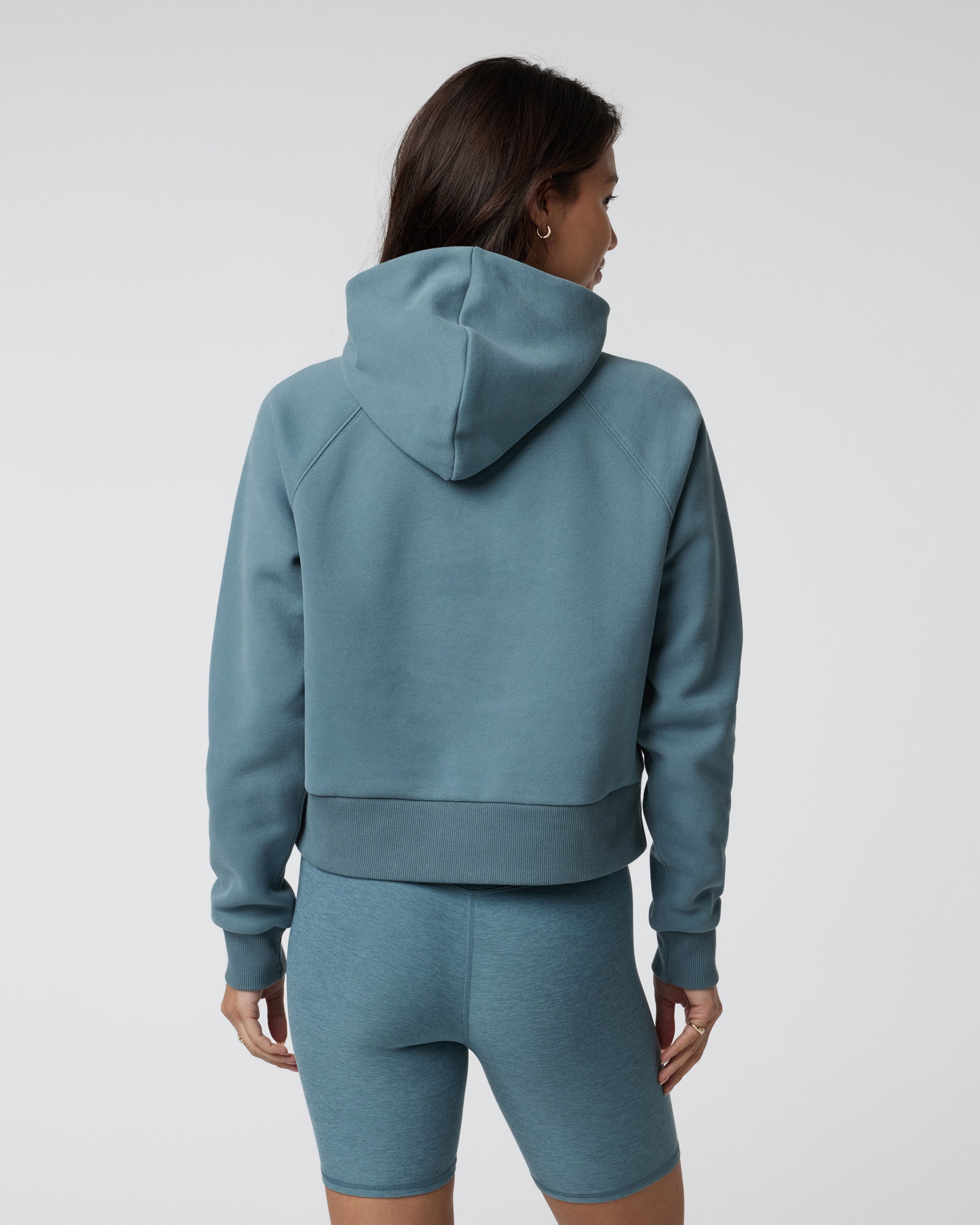 Vuori Restore Half Zip Hoodie