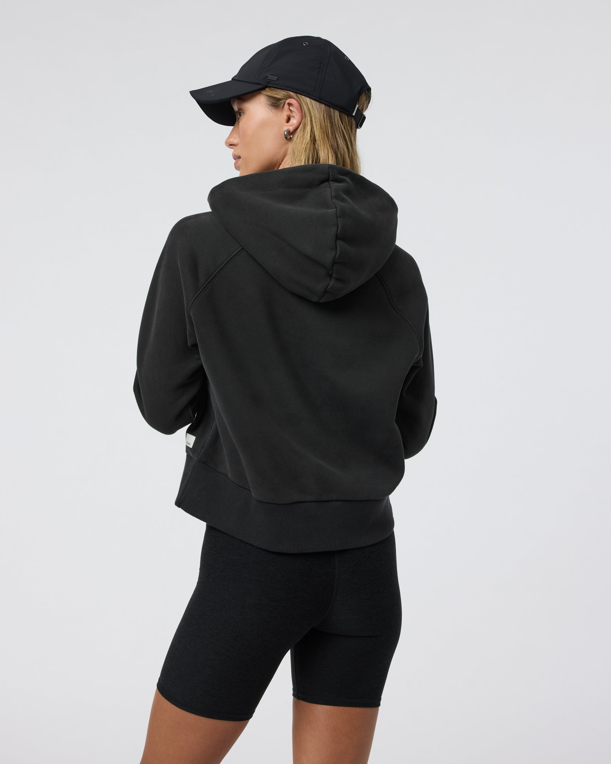 Vuori Restore Half Zip Hoodie