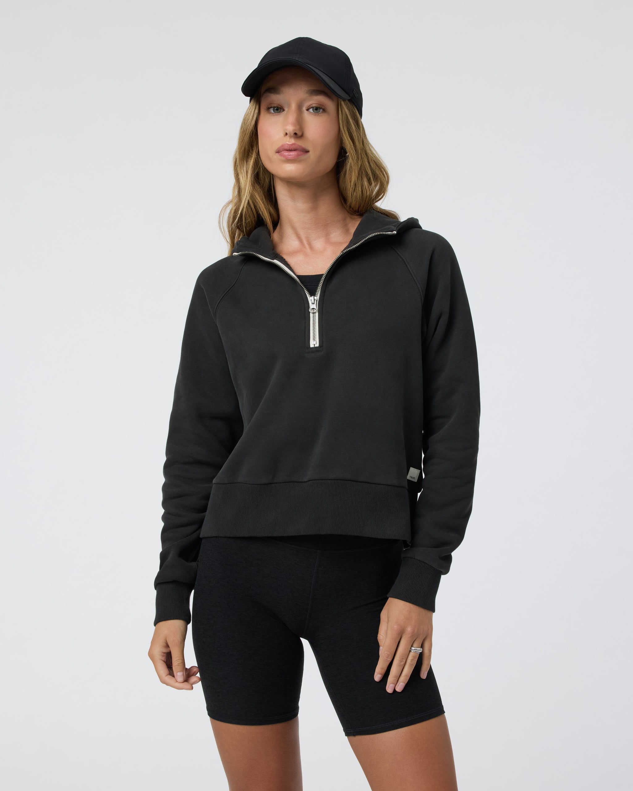Vuori Restore Half Zip Hoodie