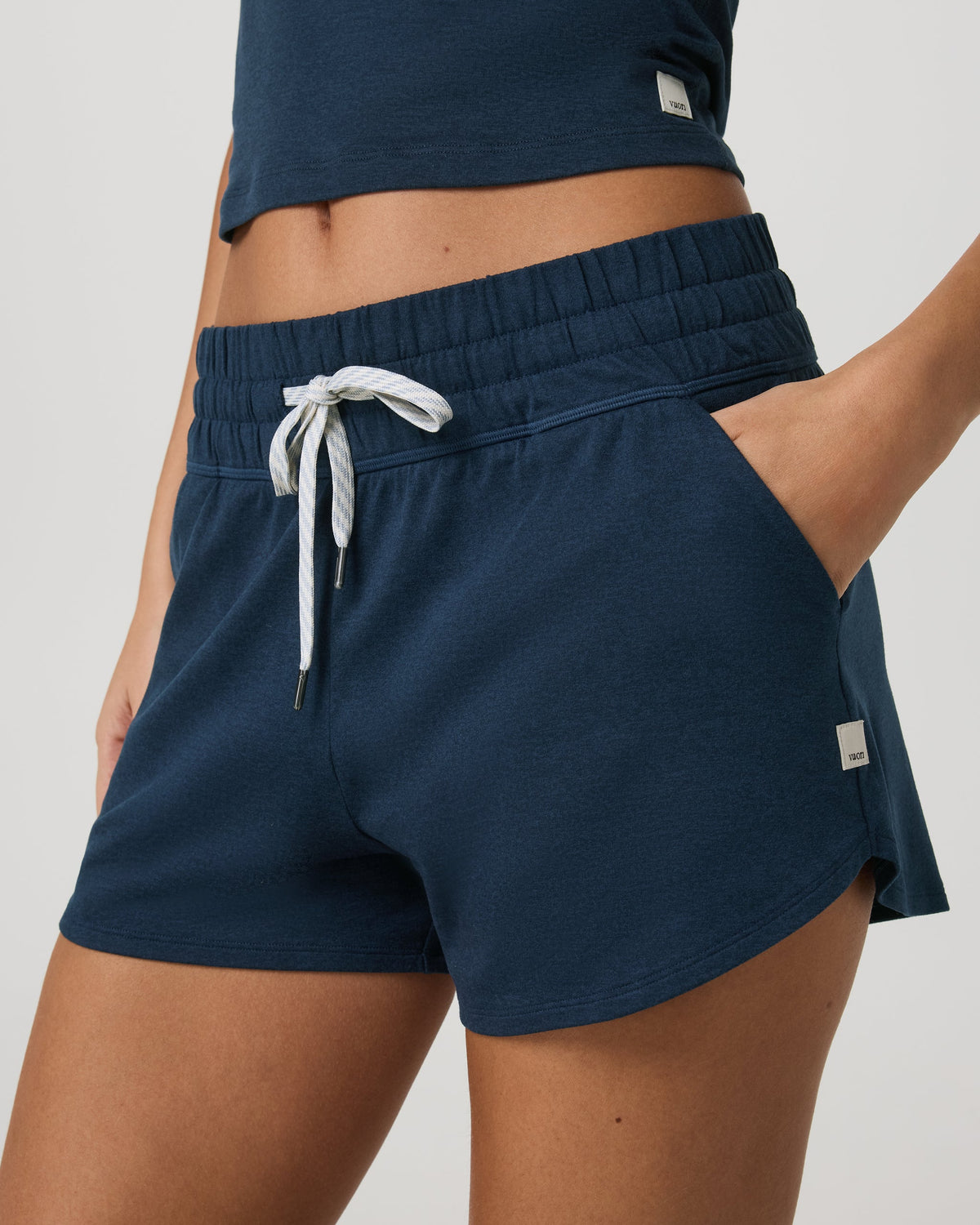 Vuori Halo Performance Short 20