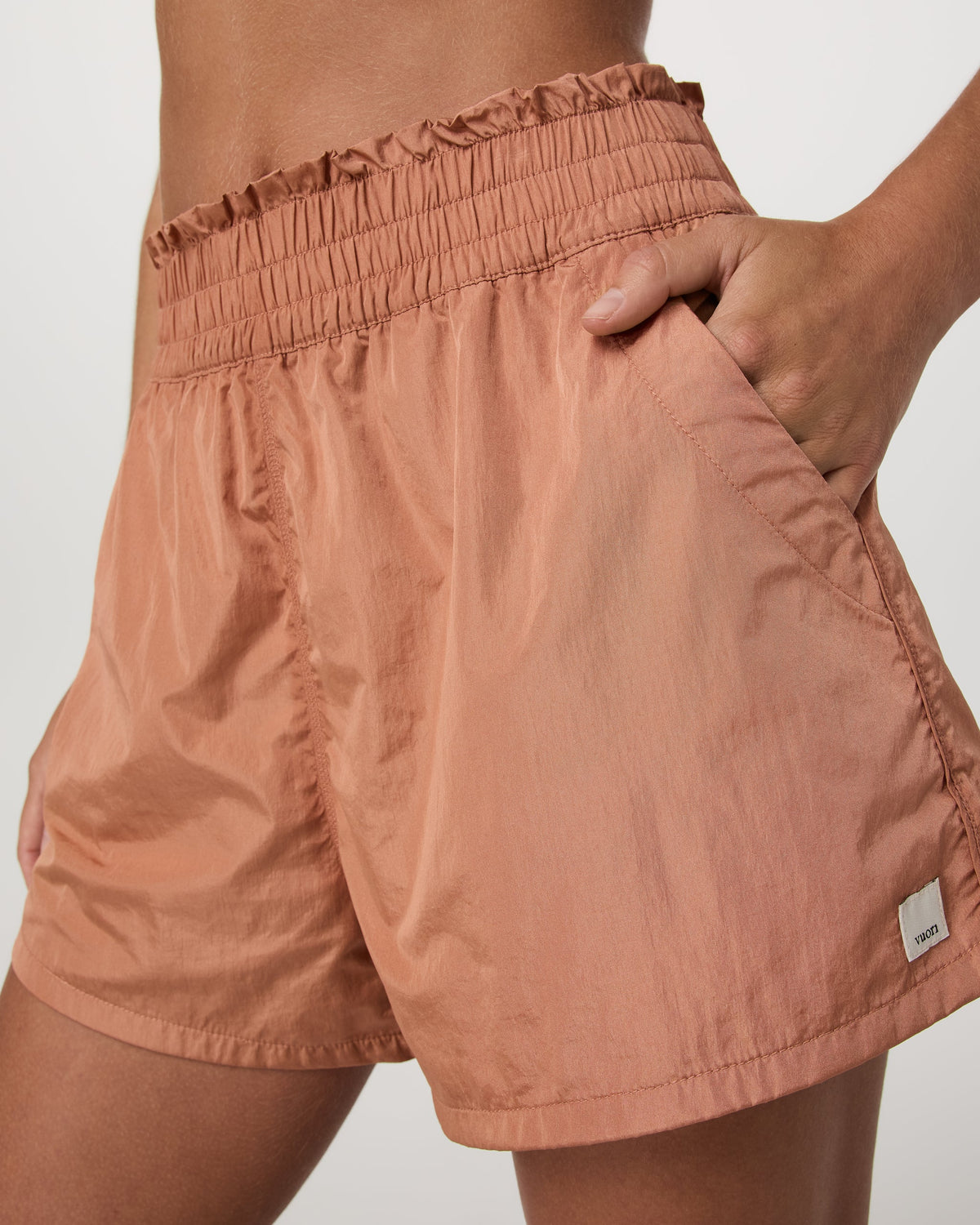 Vuori Dash Elevate Short 3