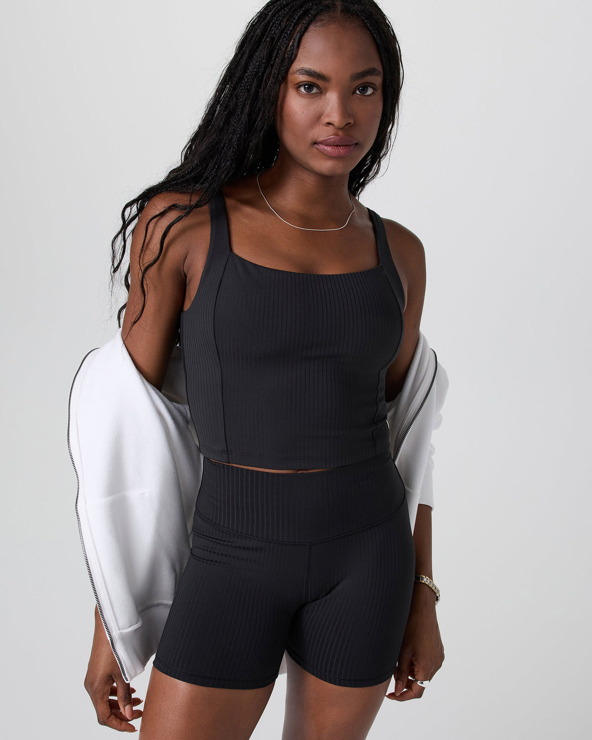 Vuori Inversion Rib Short