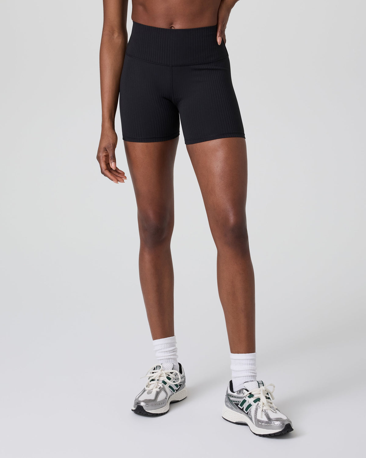 Vuori Inversion Rib Short