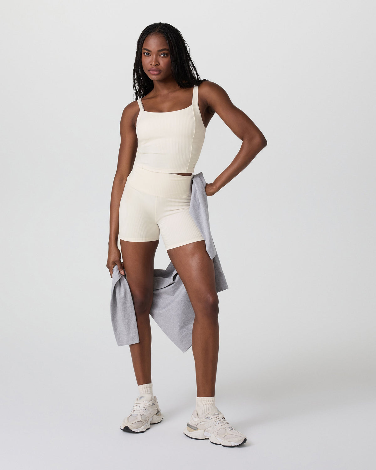 Vuori Inversion Rib Short