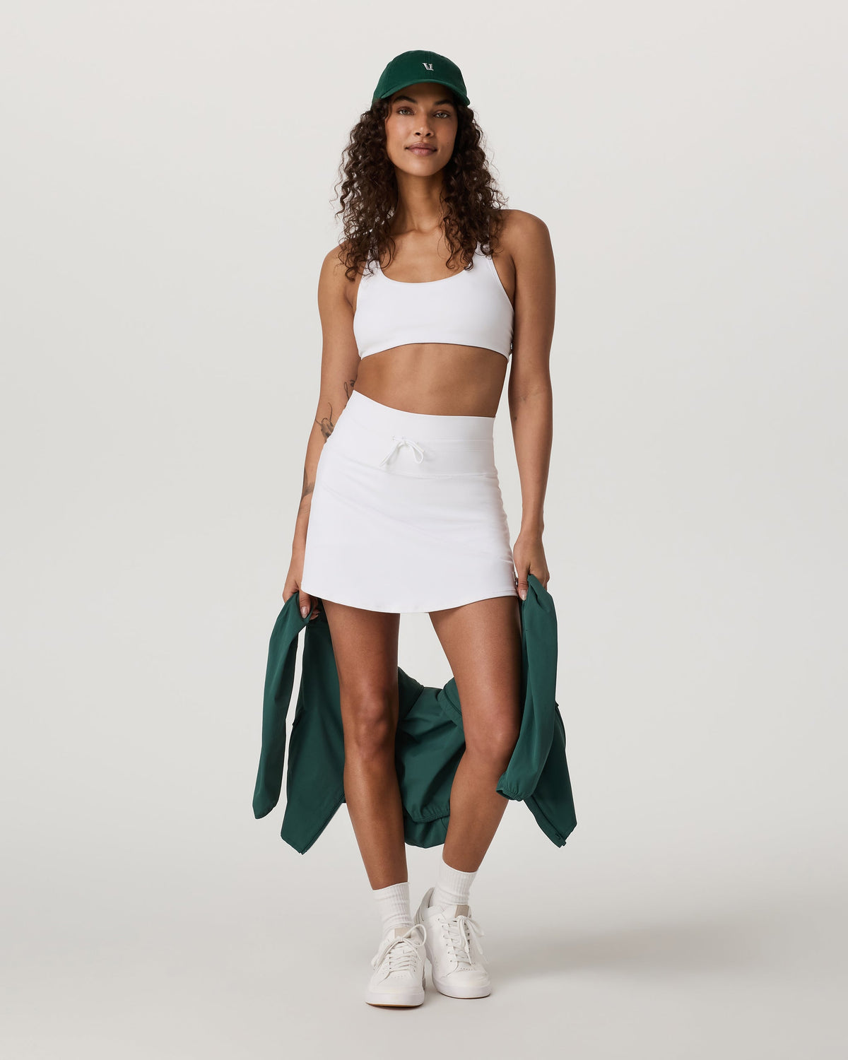 Vuori Daily Skirt Long 16