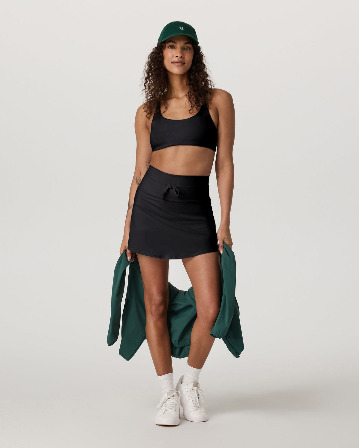 Vuori Daily Skirt Long 16