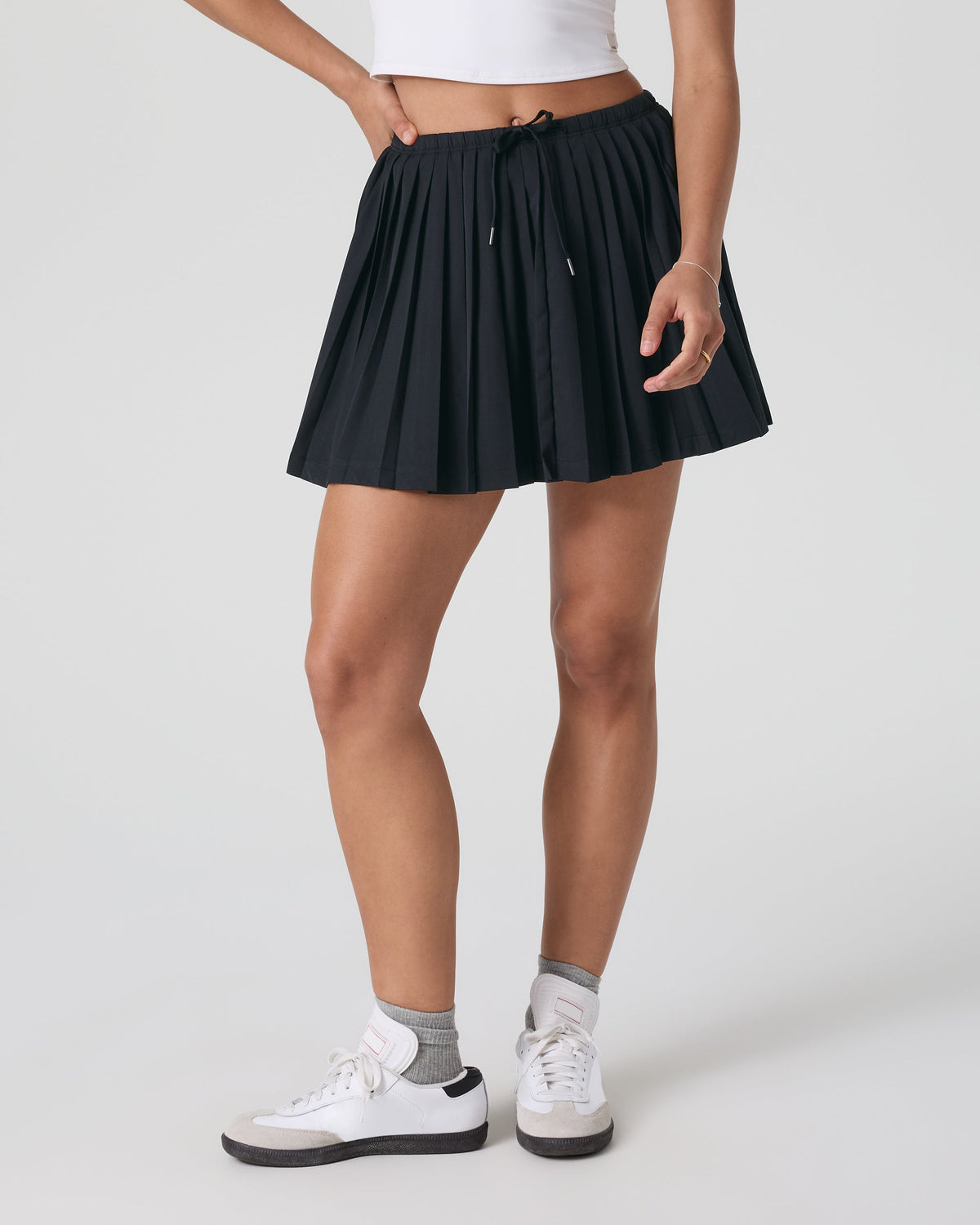 Vuori Clementine Pleated Skirt 15
