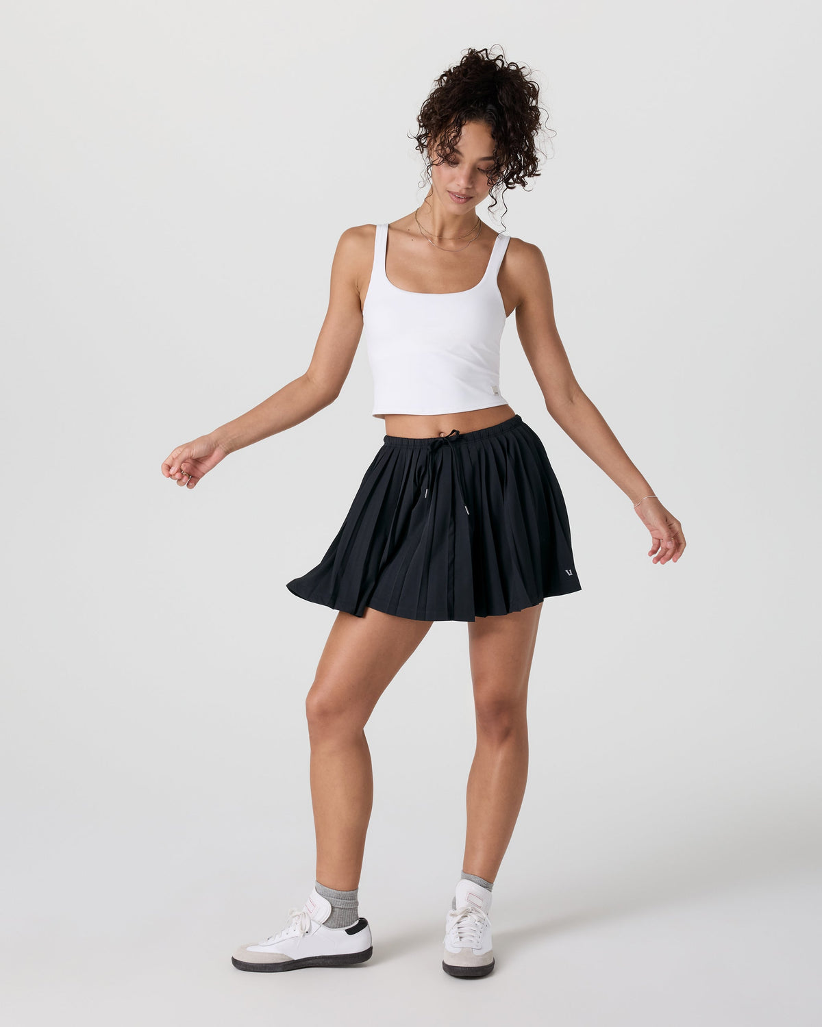 Vuori Clementine Pleated Skirt 15