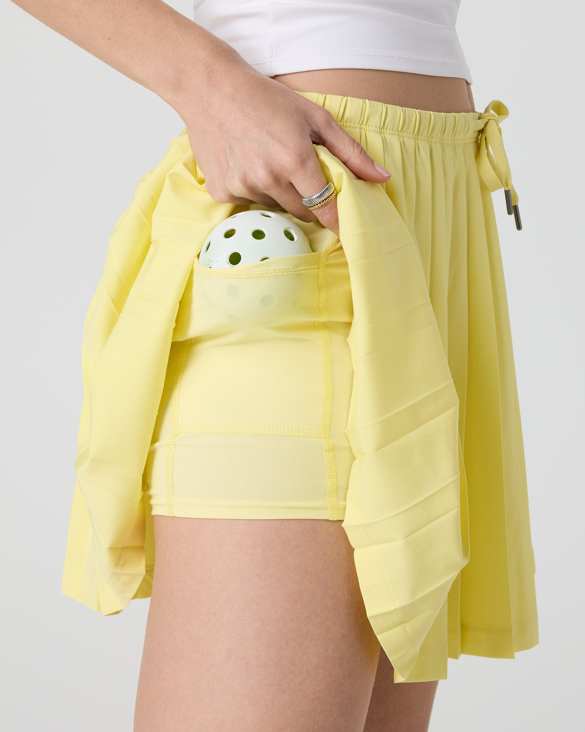 Vuori Clementine Pleated Skirt 15