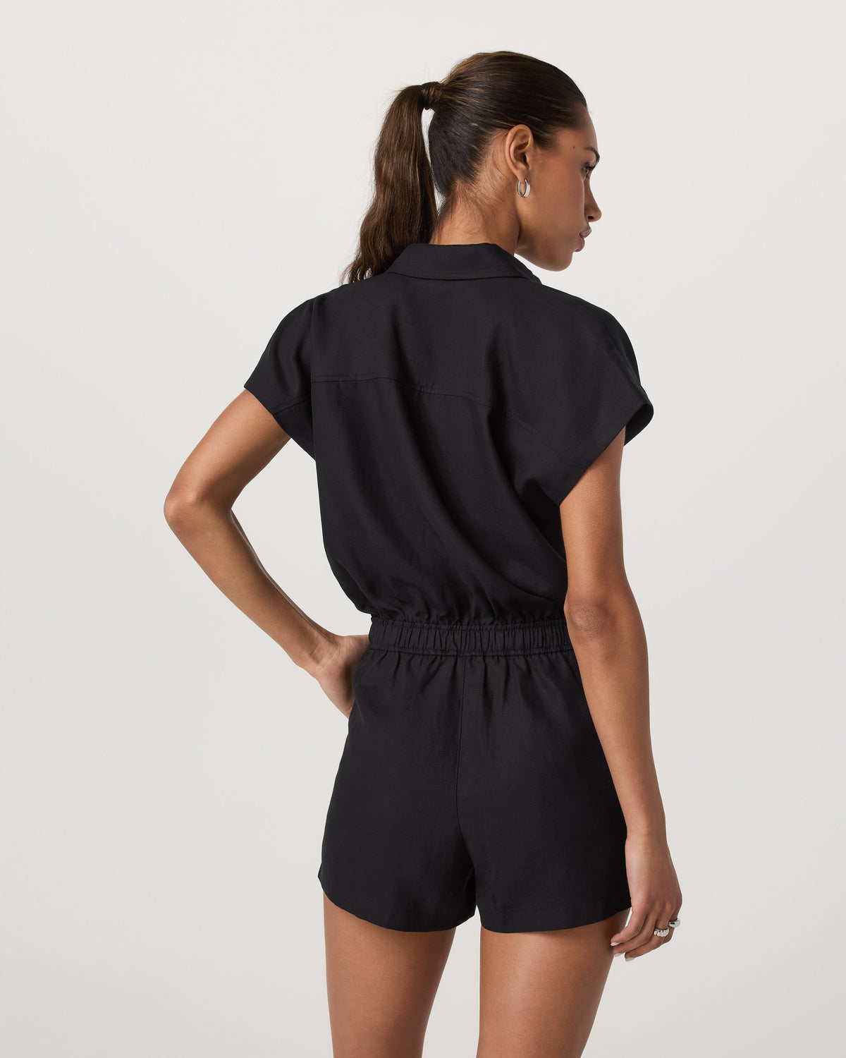 Vuori Trestles Twill Romper