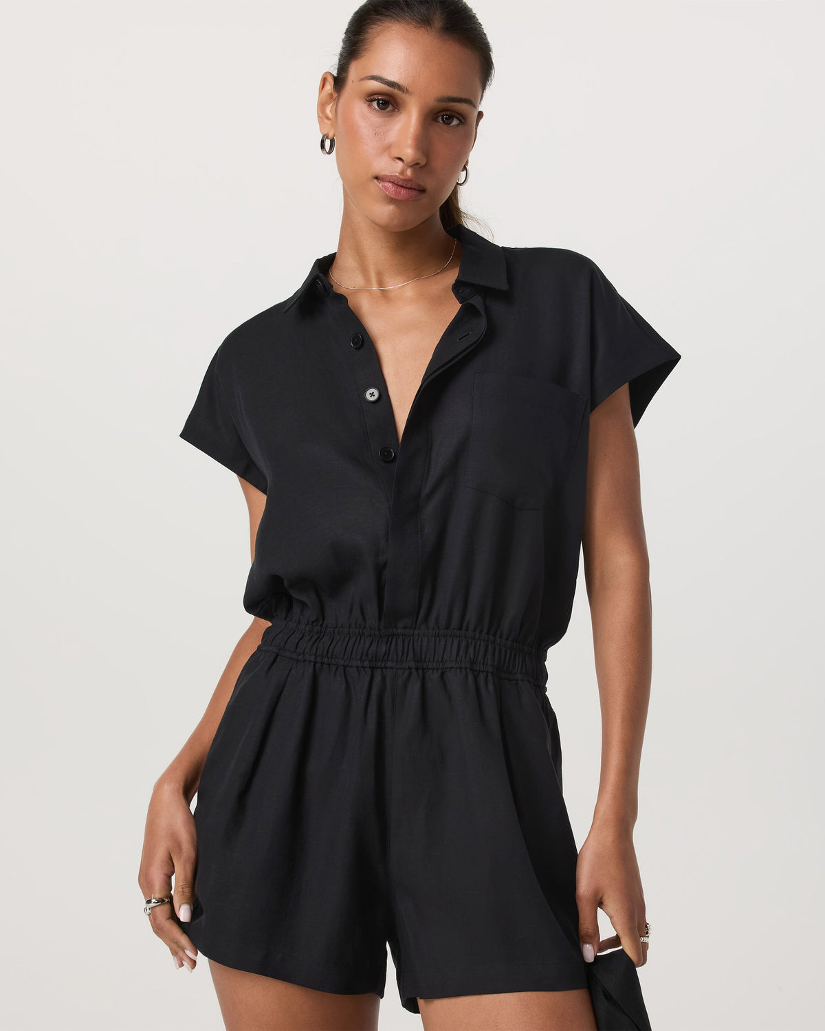 Vuori Trestles Twill Romper